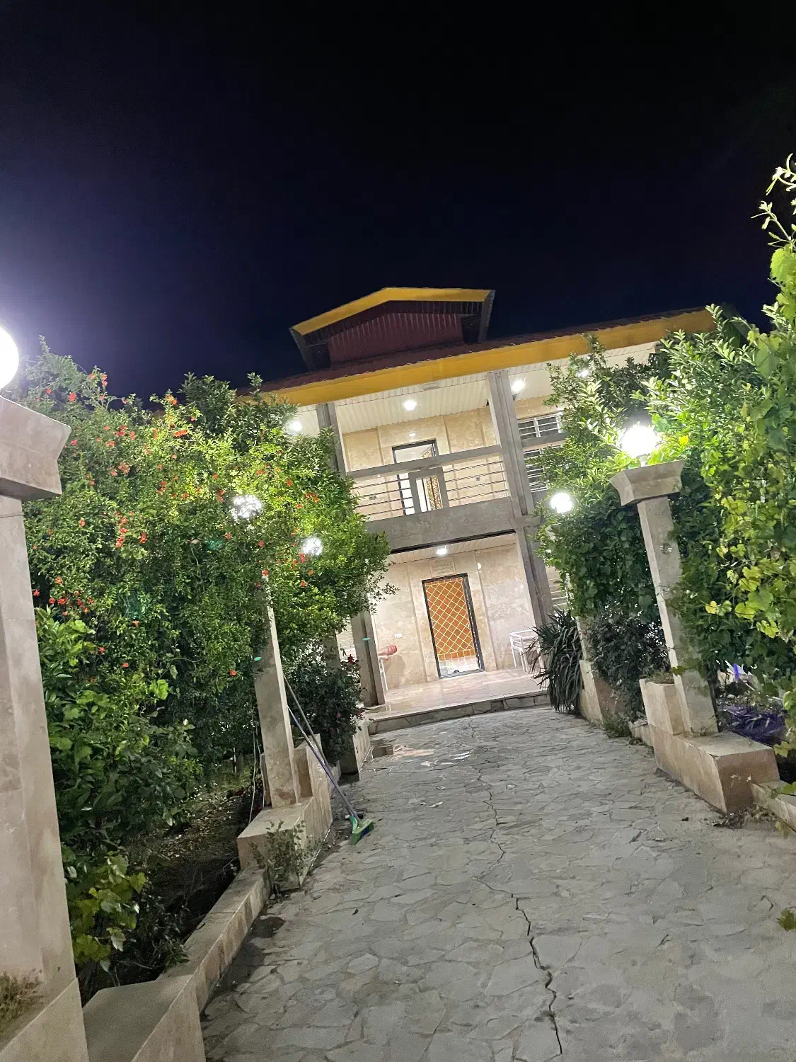 دوبلکس ابگرم|اجارهٔ کوتاه‌مدت ویلا و باغ|شوشتر, |دیوار