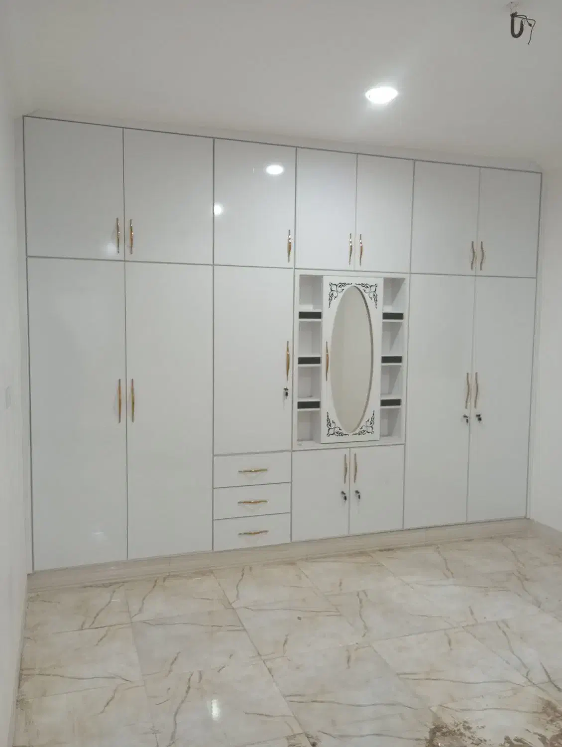 ساخت کمددیواری MDF|خدمات پیشه و مهارت|شادگان, |دیوار