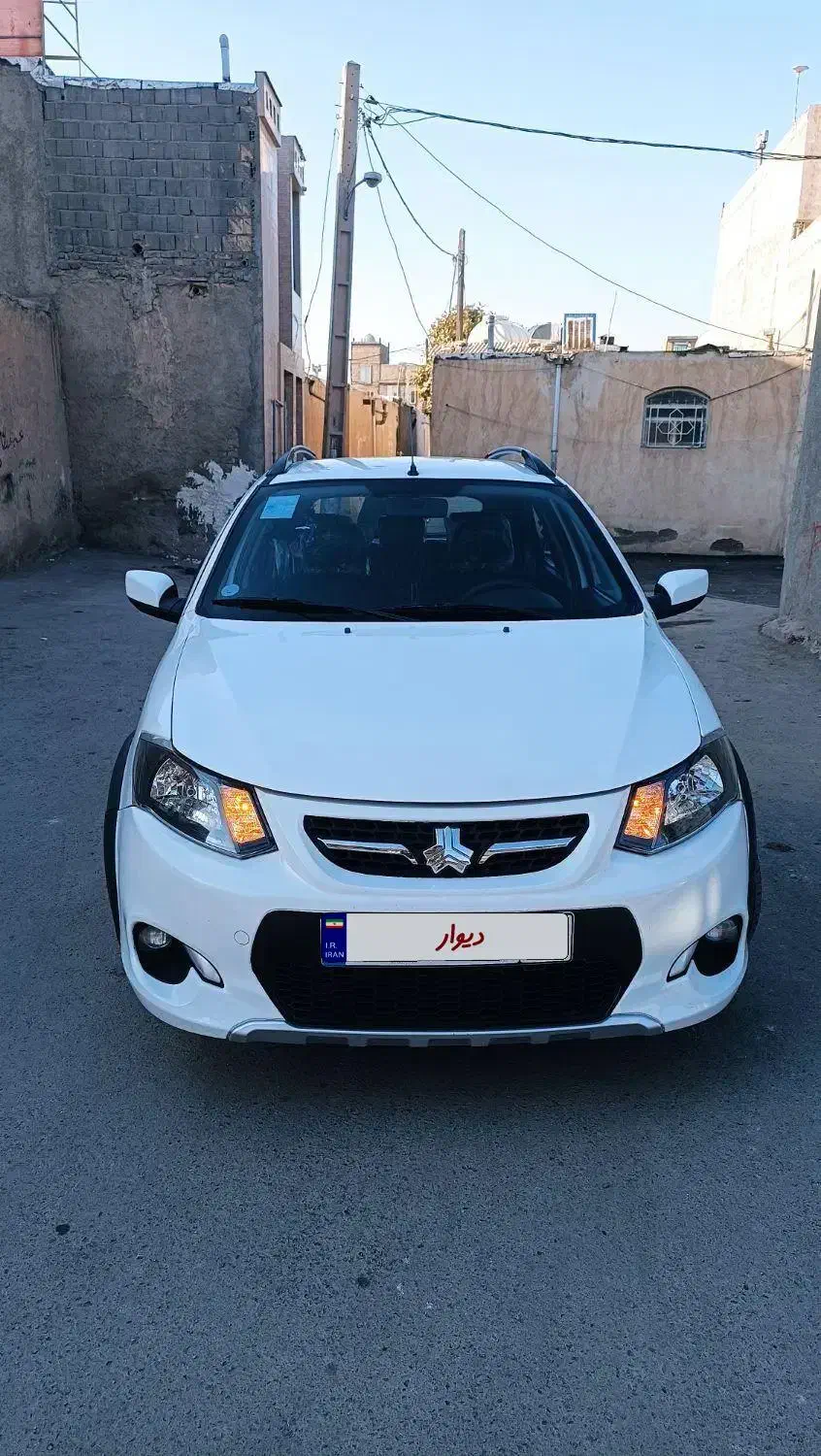 بی رنگ کم کارکرد|خودرو سواری و وانت|رباطکریم, رباطکریم|دیوار