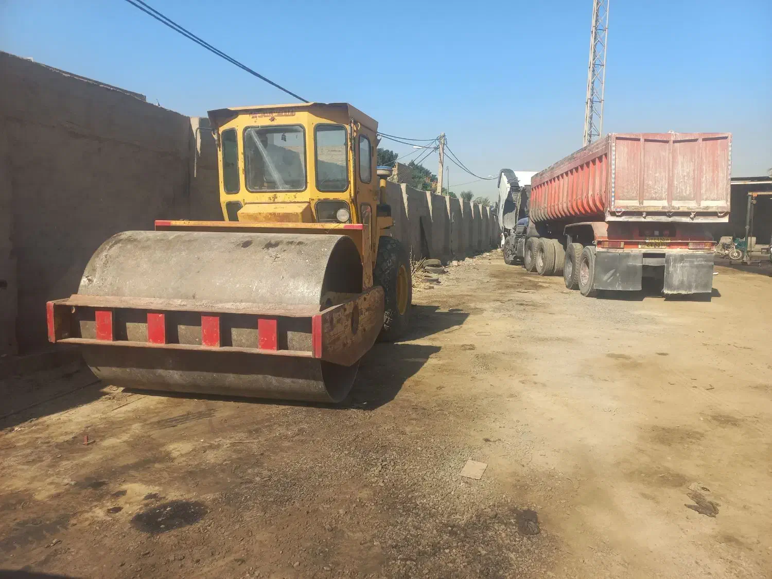 غلطک صاف ۷۵|خودرو سنگین|اهواز, طالقانی|دیوار