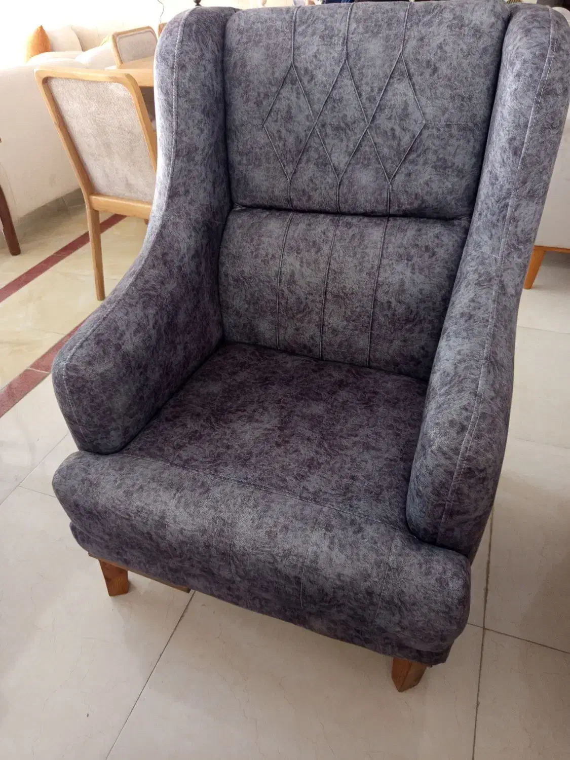 مبل ۷ نفره|مبلمان خانگی و میز عسلی|نقده, |دیوار