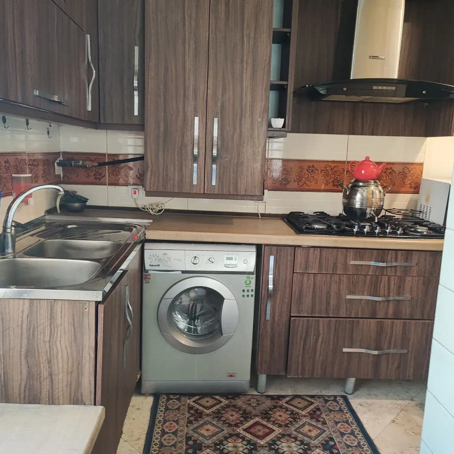 اجاره آپارتمان مبله کوتاه مدت سوئیت تا دو خواب|اجارهٔ کوتاه‌مدت آپارتمان و سوئیت|تهران, امانیه|دیوار