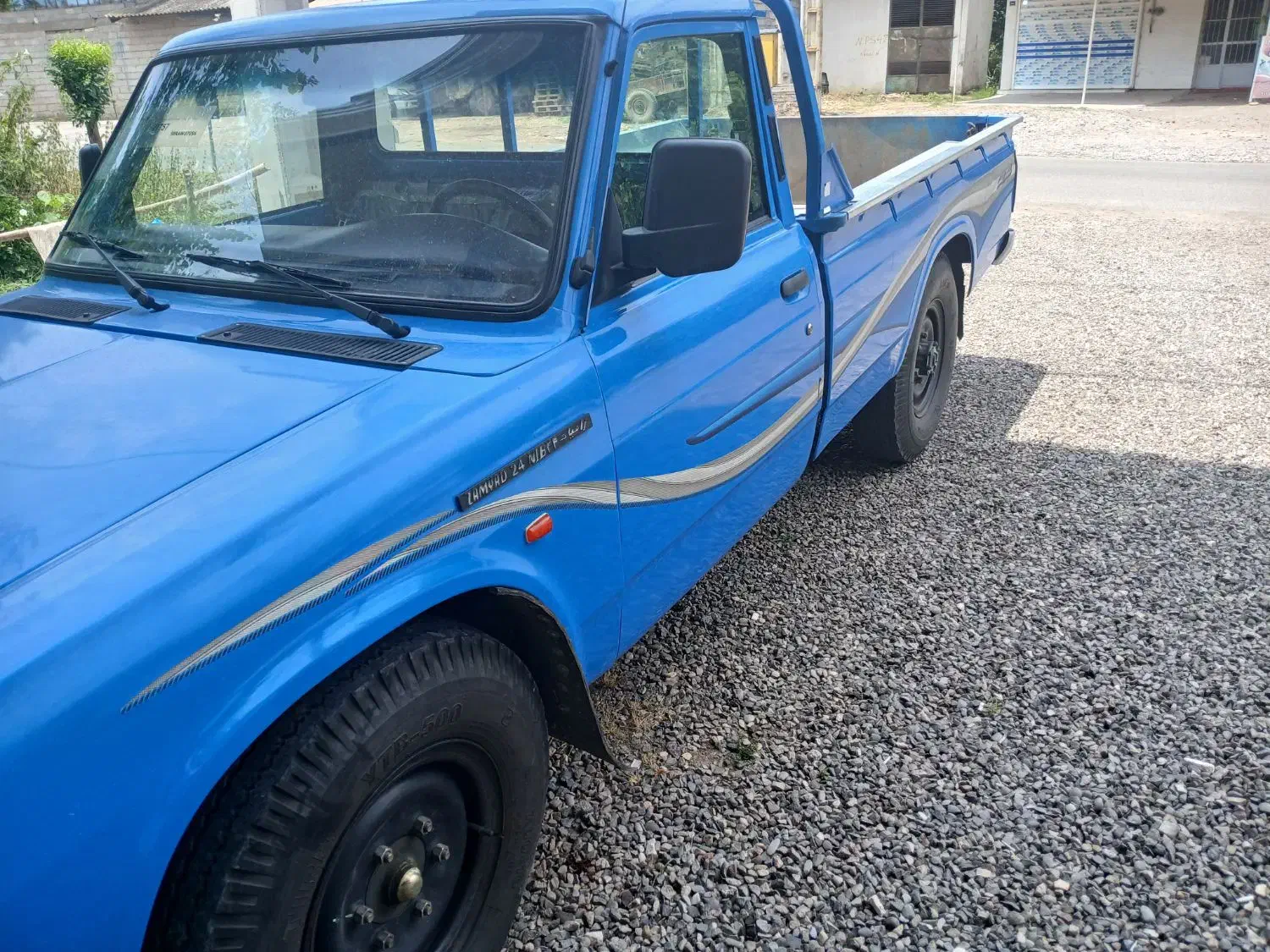 نیسان دوگانه کولر دار درجه ۱|خودرو سواری و وانت|لنگرود, |دیوار