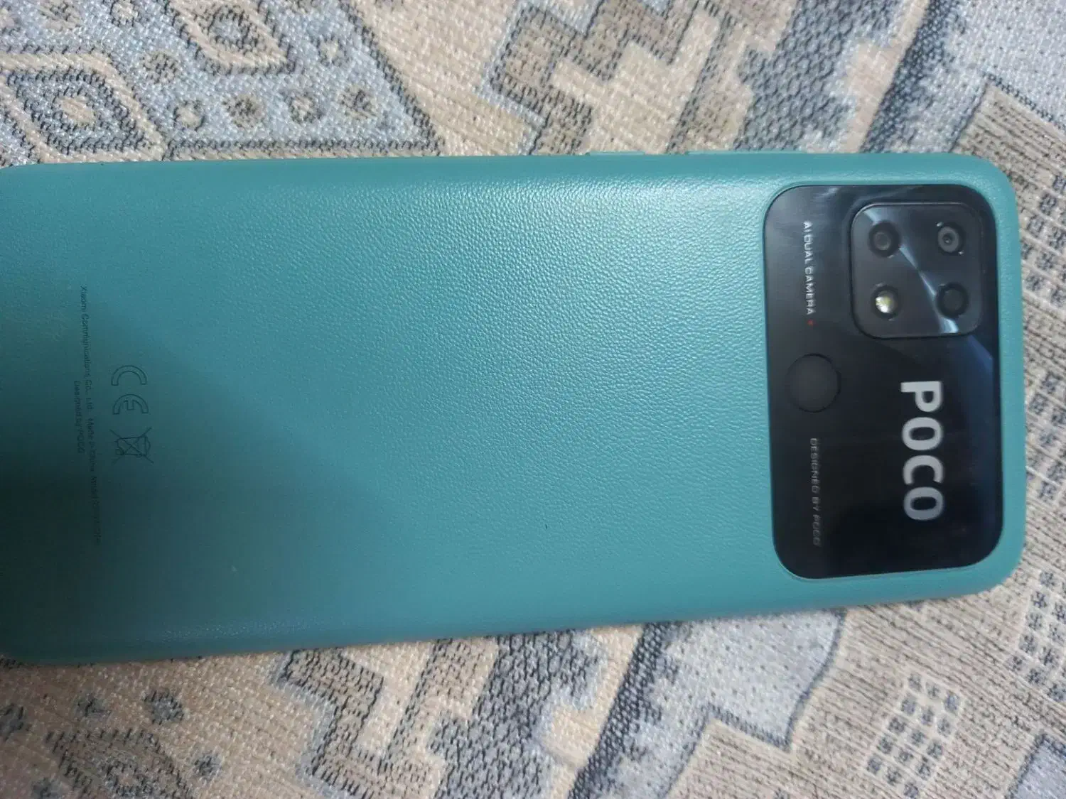 پوکو c40|موبایل|تهران, خاوران|دیوار