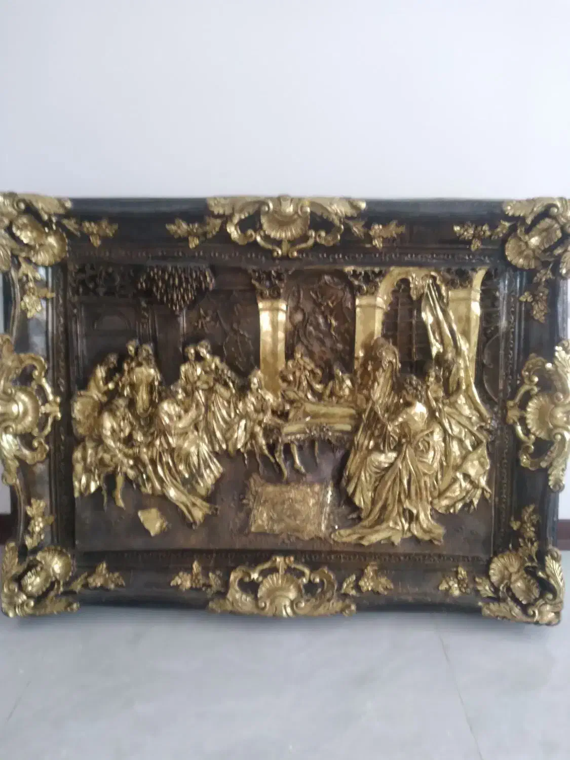 تابلو|تابلو، نقاشی، عکس|قم, باسکول|دیوار