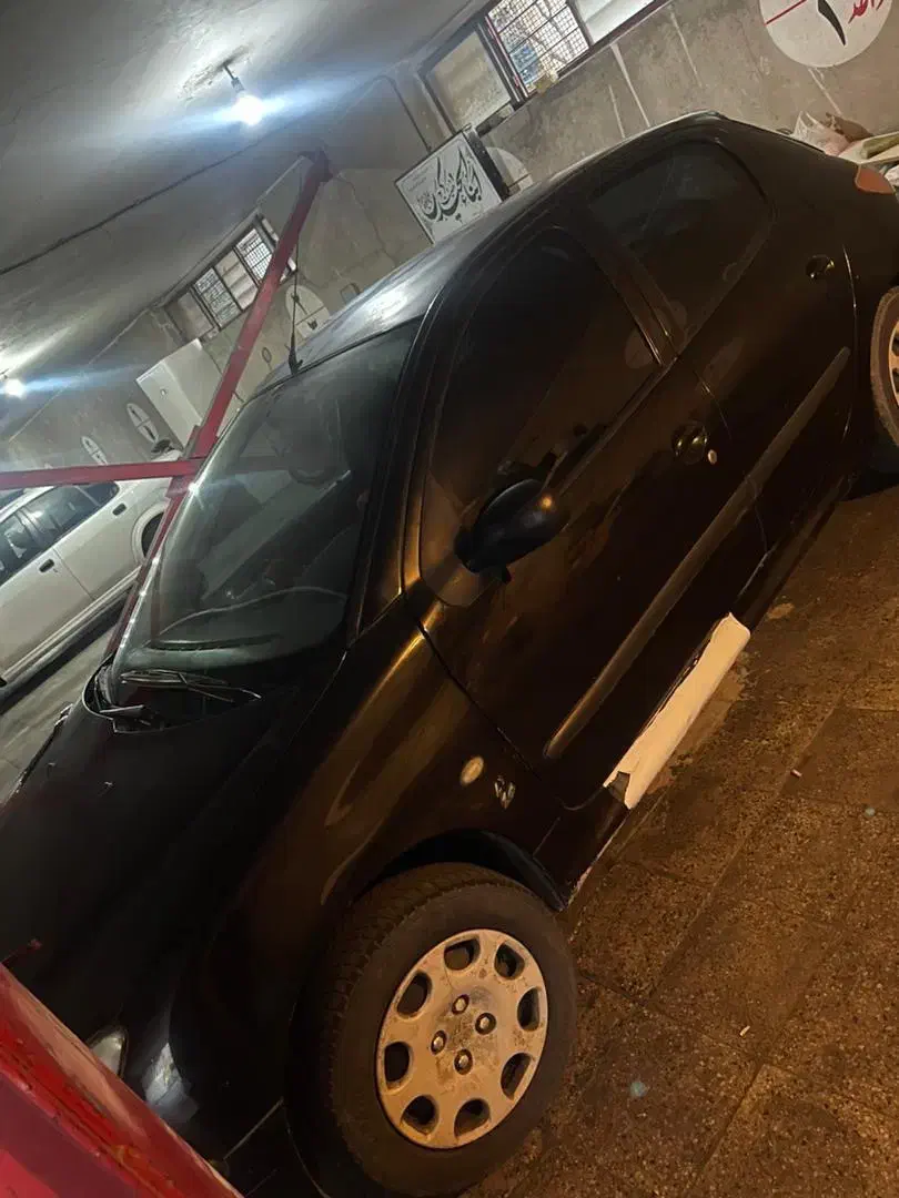 206 مدل 80 فرانسوی|خودرو سواری و وانت|تهران, استقلال|دیوار