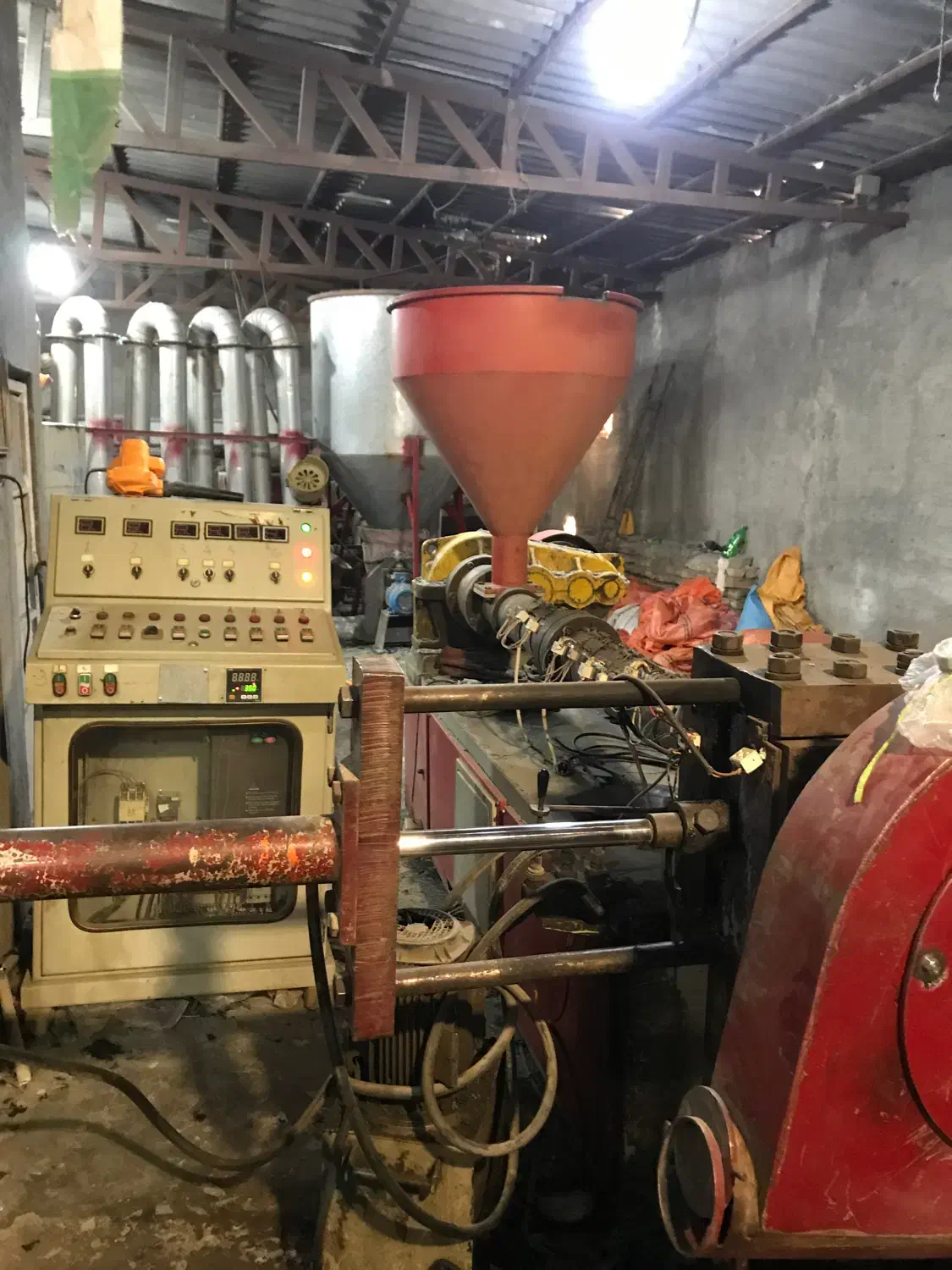 دستگاه آسیاب خط کامل ،کندور،دستگاه گرانول سازی|ماشینآلات صنعتی|تربتحیدریه, ترمینال|دیوار