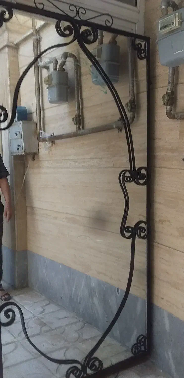 اینه تمام قد|آینه|اردبیل, |دیوار