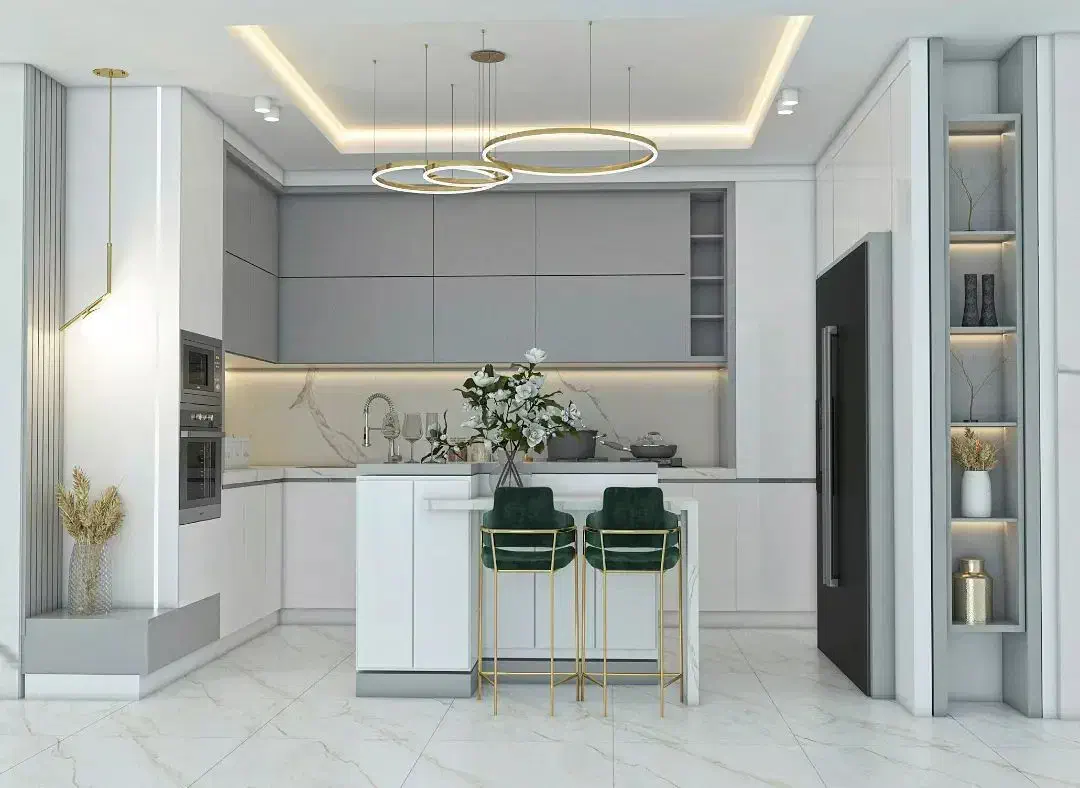 تعمیر و نصب کابینت آماده و سفارشی و کمد|خدمات پیشه و مهارت|رشت, نیکمرام|دیوار