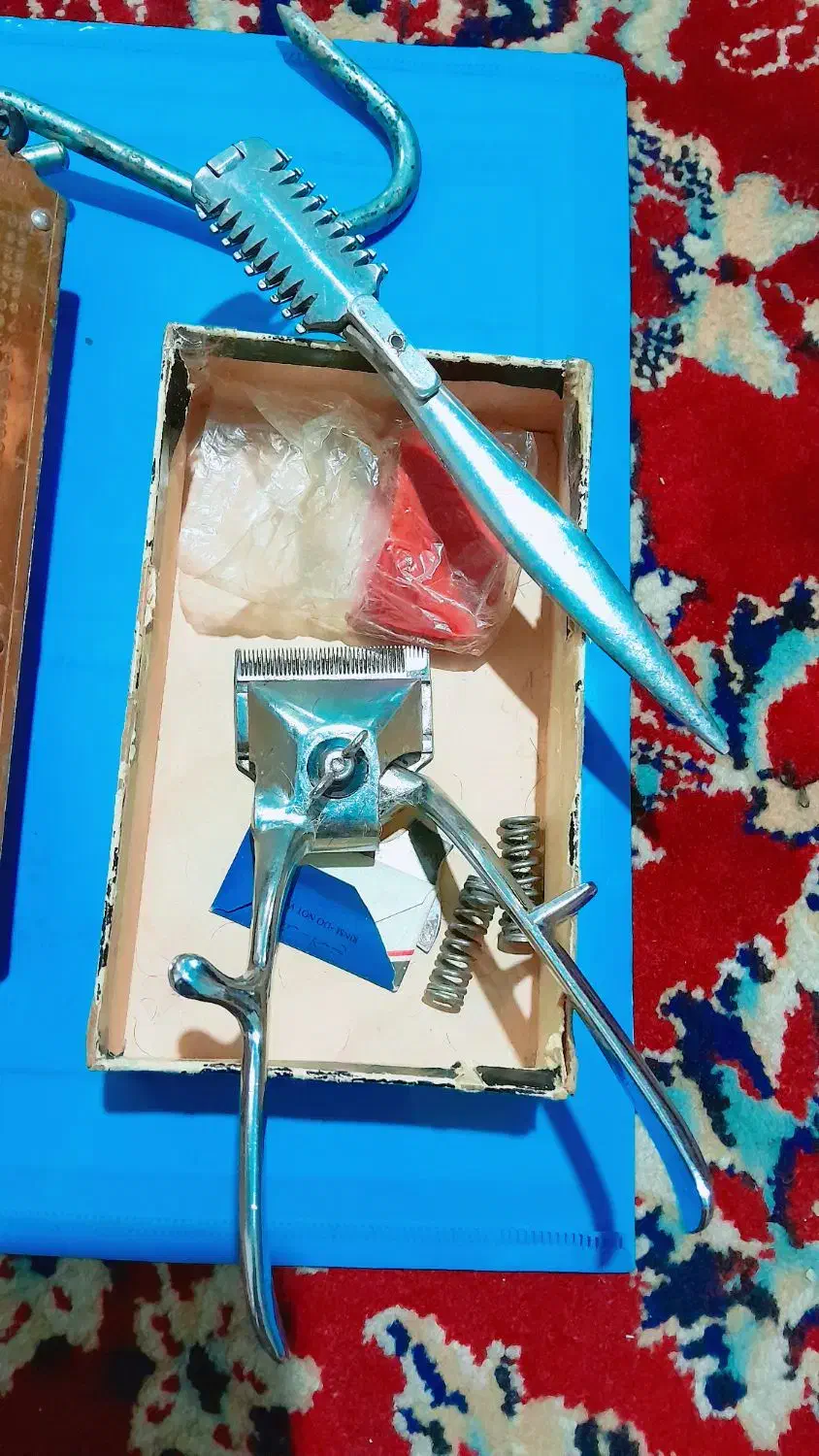 اشیای قدیمی|کلکسیون اشیاء عتیقه|زنجان, |دیوار