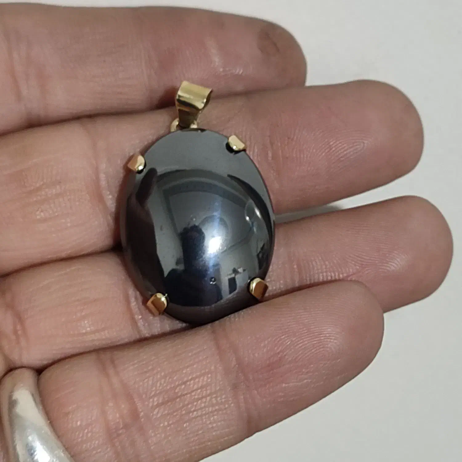 آویز حدید با سایز بزرگ و حکاکی متن دلخواه|جواهرات|تهران, بازار|دیوار