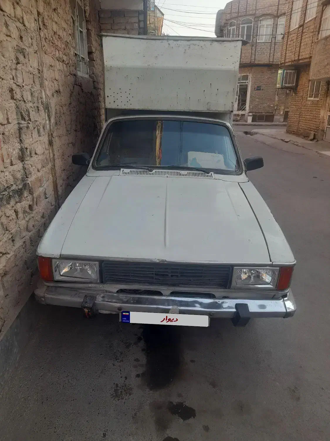 وانت پیکان|خودرو سواری و وانت|قم, ولیعصر|دیوار