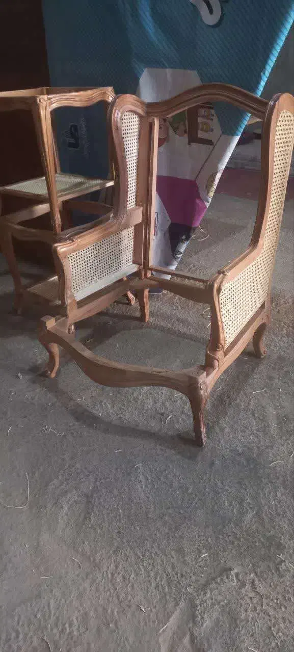 حصیر بامبو|مبلمان خانگی و میز عسلی|مشهد, خلق آباد سفلی|دیوار