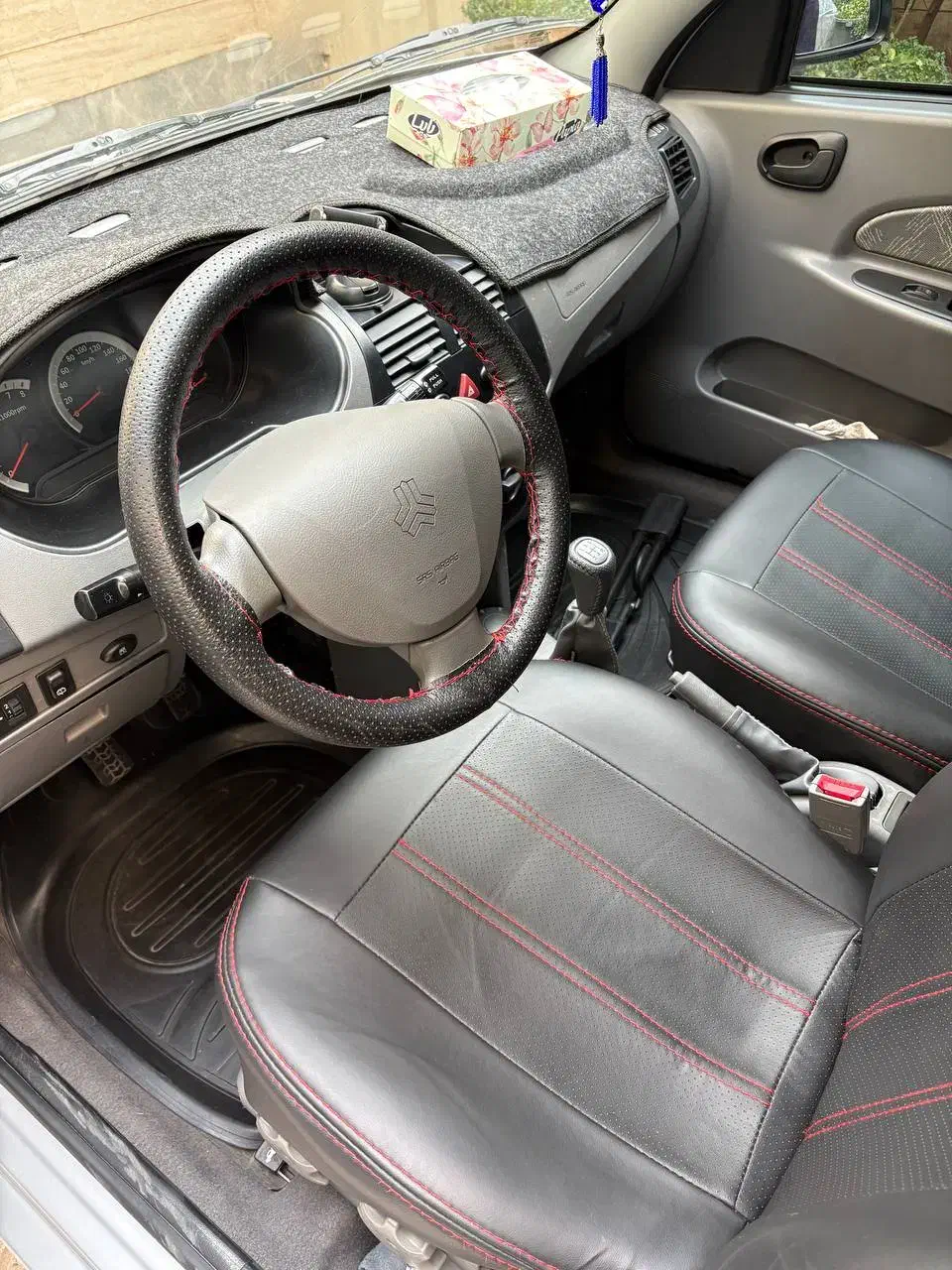 تیبا ۲ مدل ۹۴ ۳۳ تا کار کلکسیون بیرنگ|خودرو سواری و وانت|تهران, سعادتآباد|دیوار