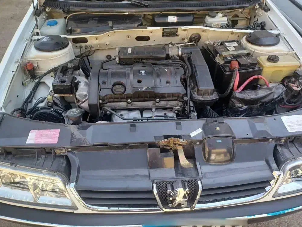 پژو|خودرو سواری و وانت|اصفهان, تیران|دیوار