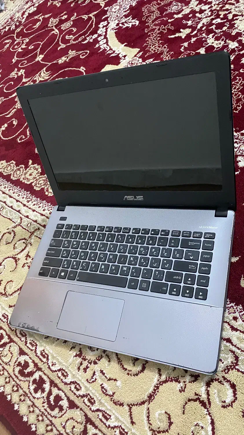 لب تاب ایسوس|رایانه همراه|اسلام‌شهر, شهرک سعیدیه|دیوار