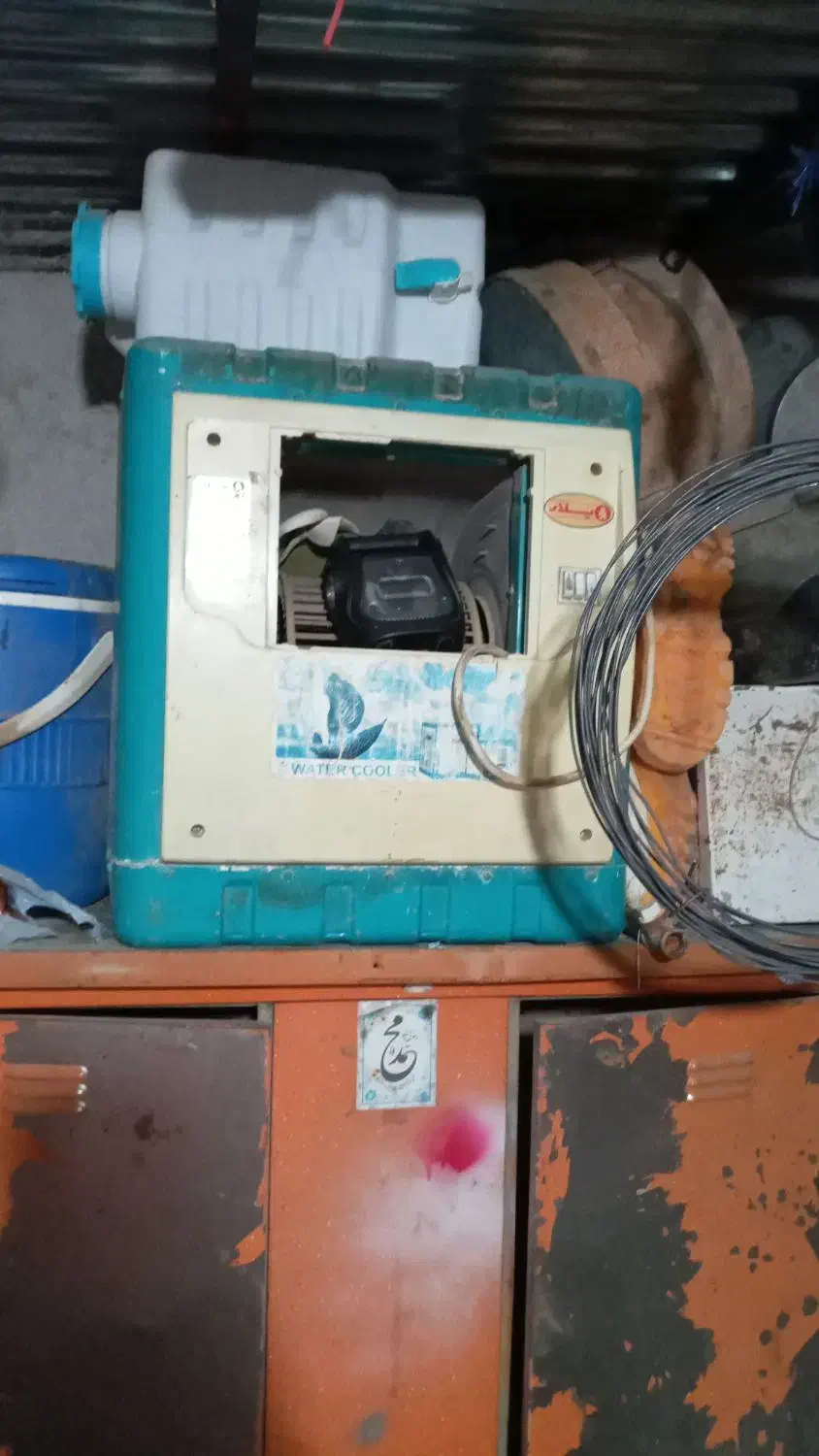 کولر|کولر آبی|کرمانشاه, |دیوار