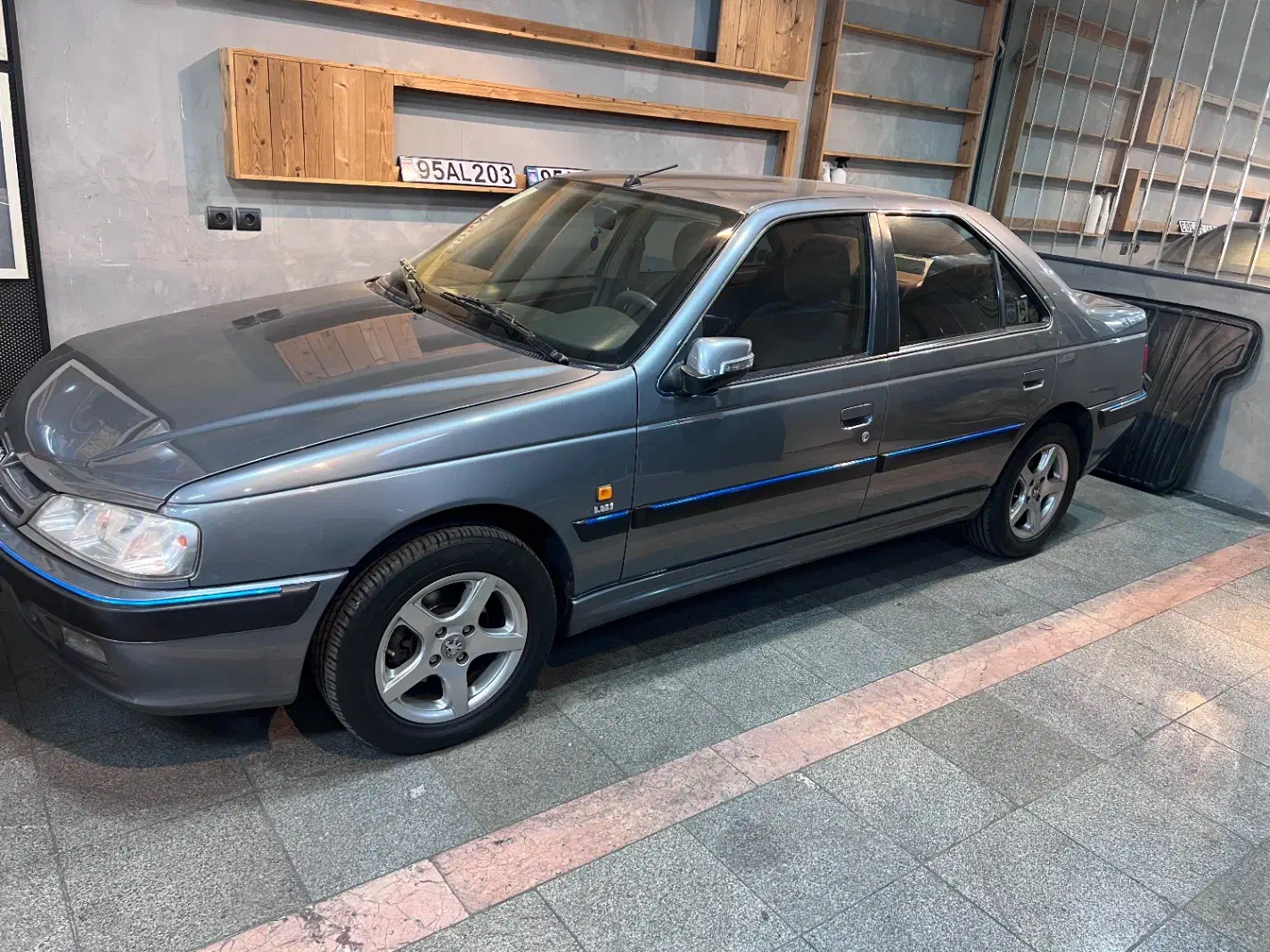 پارس tu5مدل ۹۷بیرنگ|خودرو سواری و وانت|تهران, اوقاف|دیوار