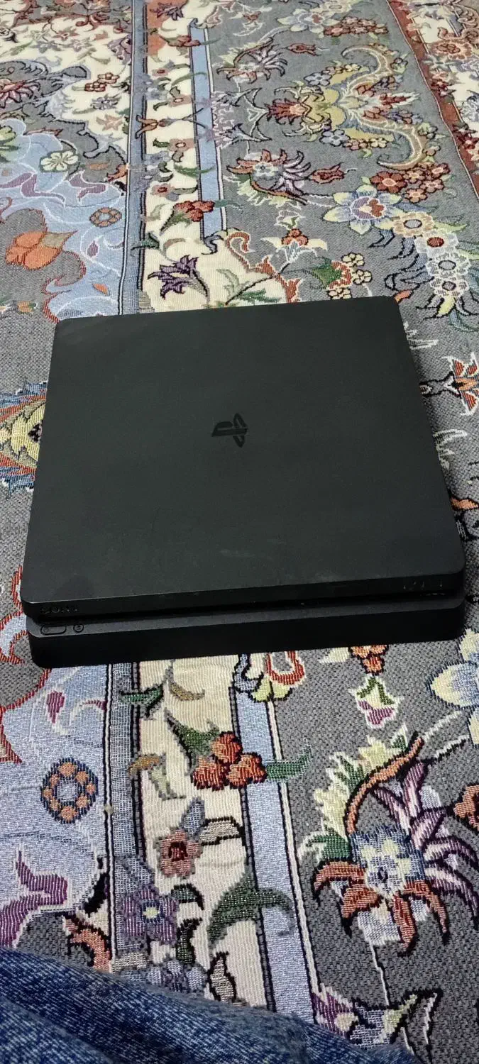 پلی ۴ اسلیم کپی خور دودسته|کنسول، بازی ویدئویی و آنلاین|الوند, |دیوار