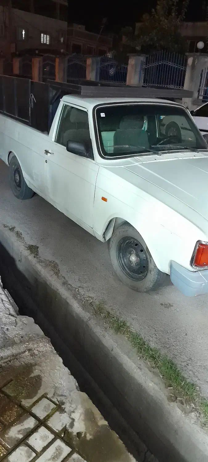 وانت فروشی مدل ۹۱|خودرو سواری و وانت|مینودشت, |دیوار