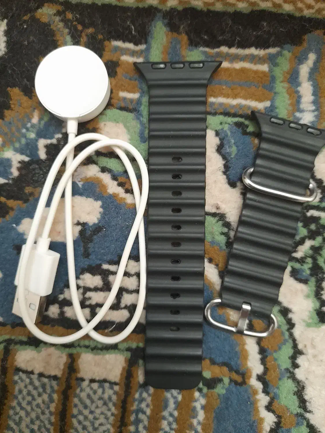 ساعت هوشمند T900 ULTRA|ساعت|قم, قلعه کامکار|دیوار