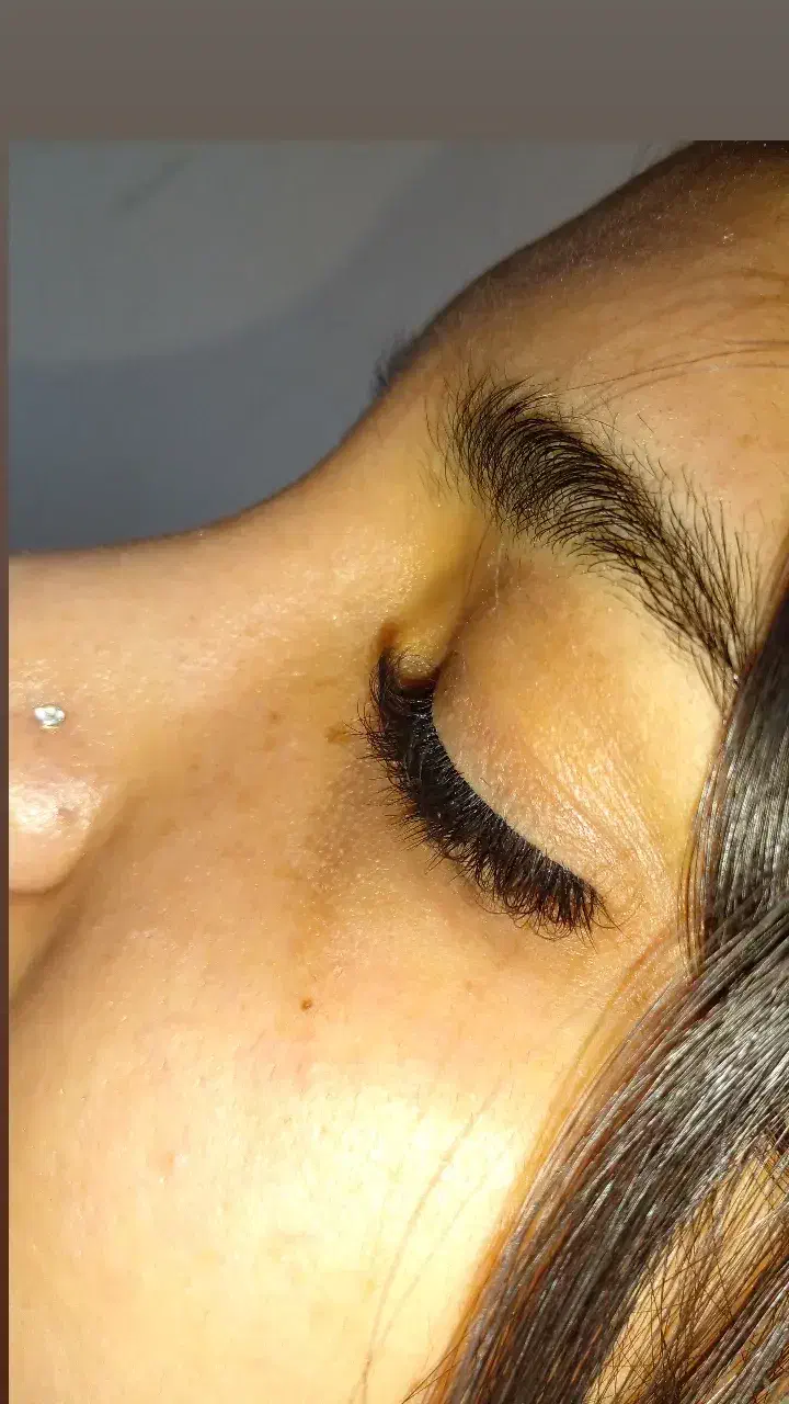 آموزش اکستنشن مژه+کاشت موقت مژه|خدمات آموزشی|صومعهسرا, |دیوار