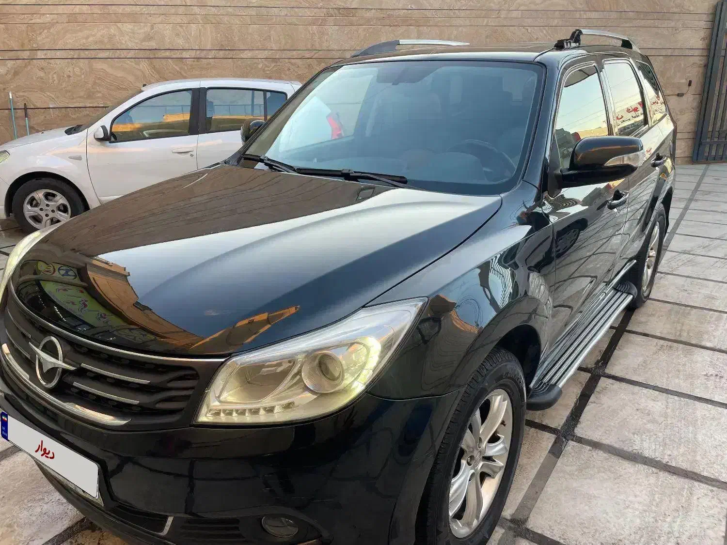 هایما اتوماتیک مدل ۹۵|خودرو سواری و وانت|تبریز, |دیوار