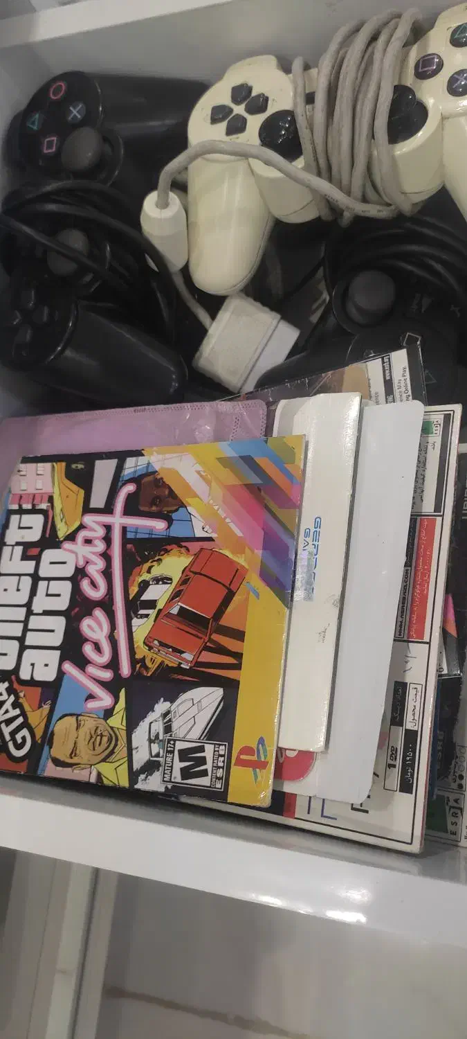 پلی2|کنسول، بازی ویدئویی و آنلاین|مشهد, کوی دروی|دیوار