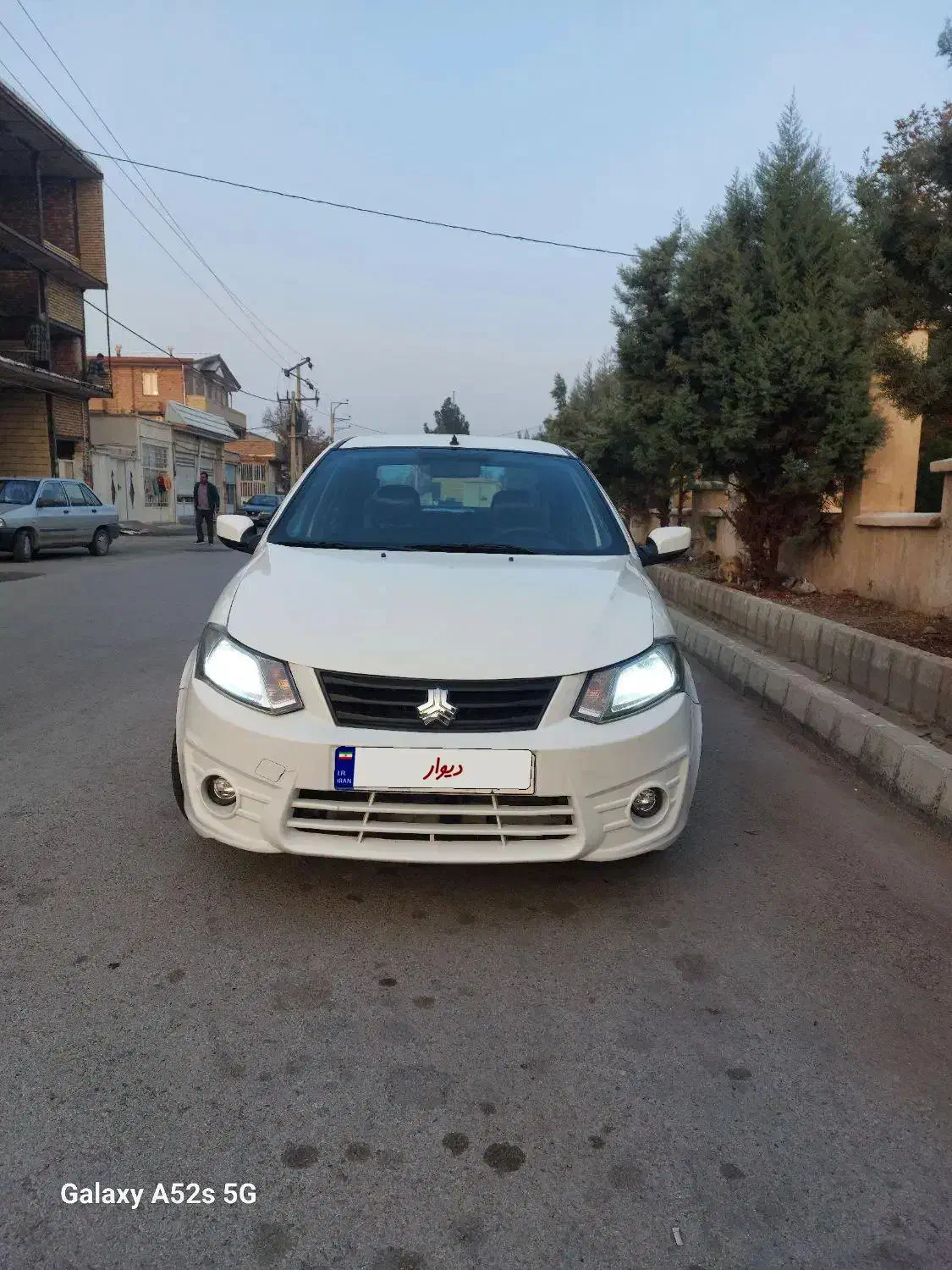 ساینا 1400|خودرو سواری و وانت|ارومیه, |دیوار