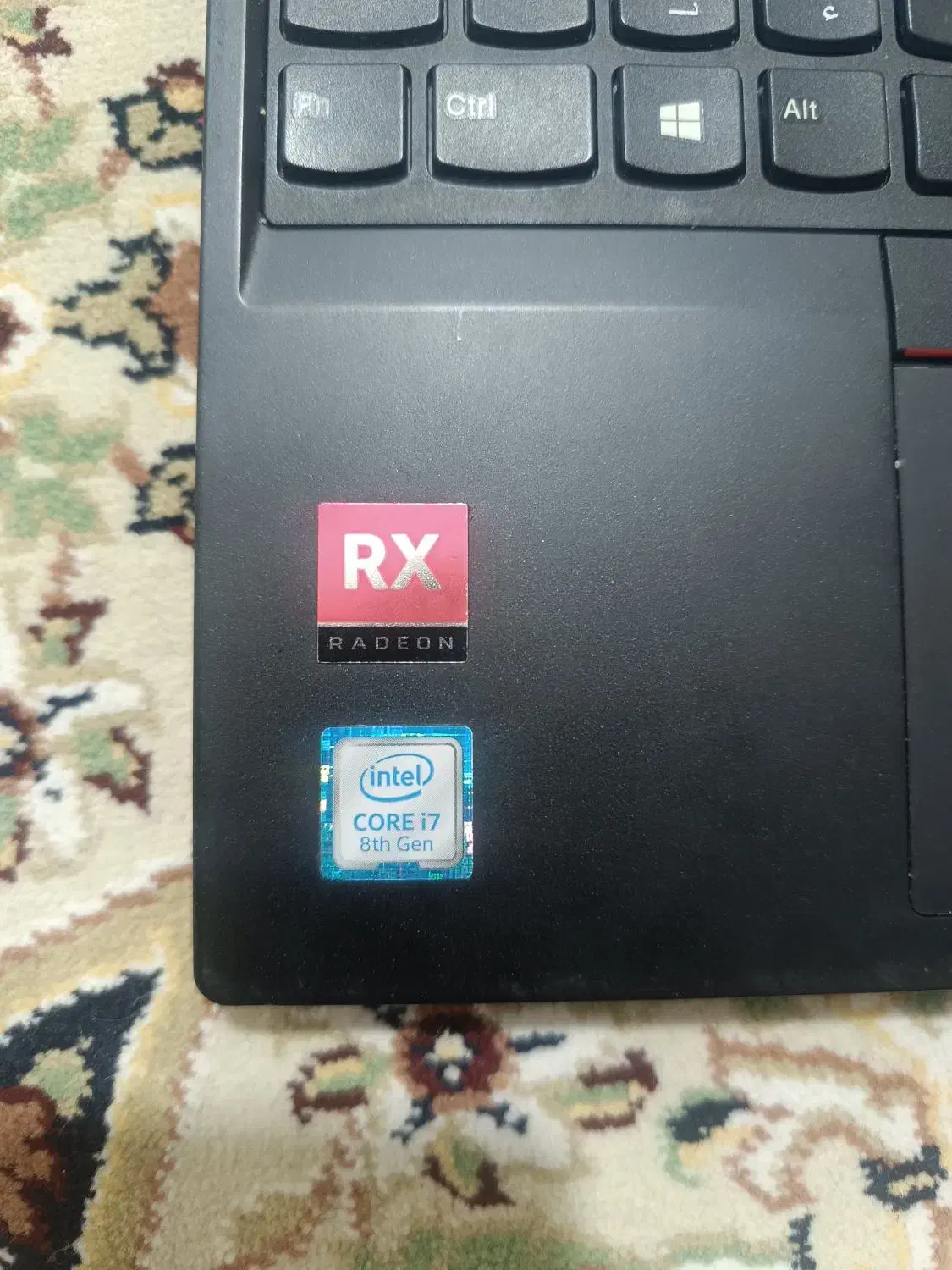 لپ تاپ لنوو تینک پد e580|رایانه همراه|کرج, فاز ۲ مهرشهر|دیوار