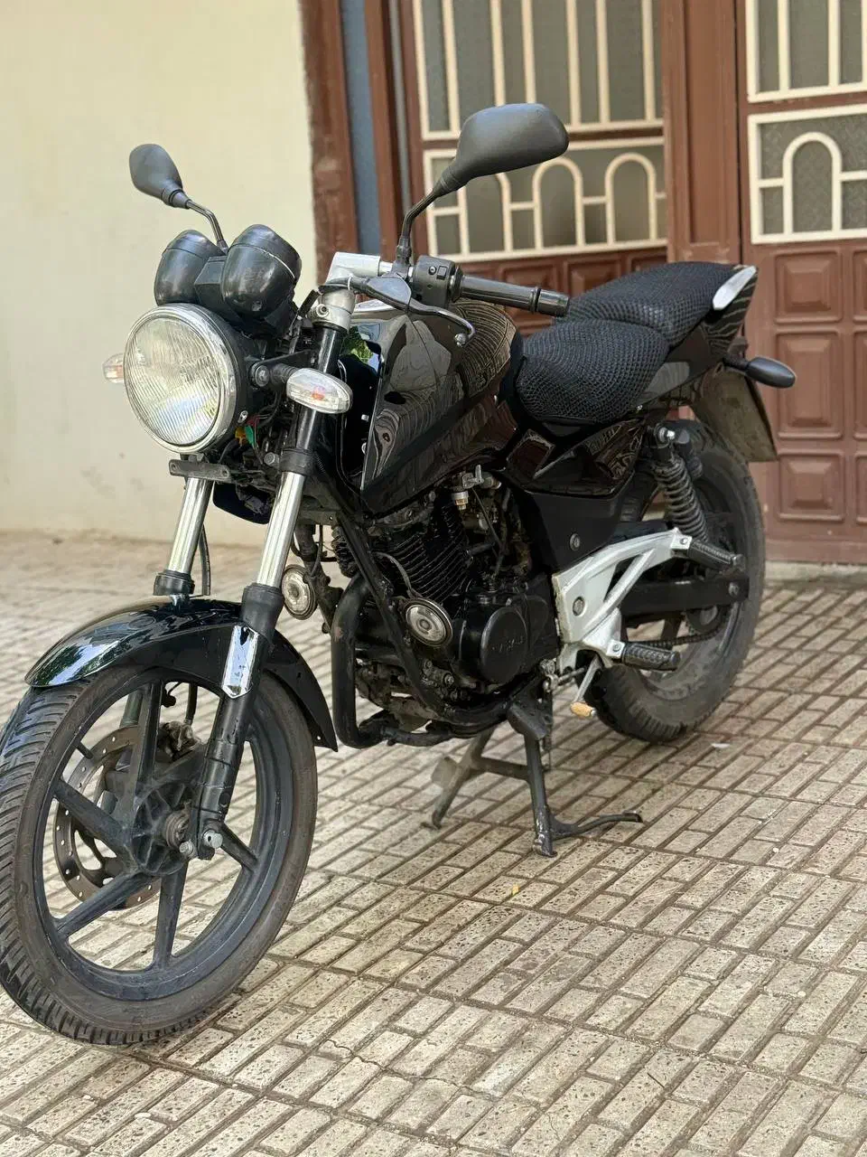 پالس ۱۸۰ ug4|موتورسیکلت|تهران, یوسف‌آباد|دیوار