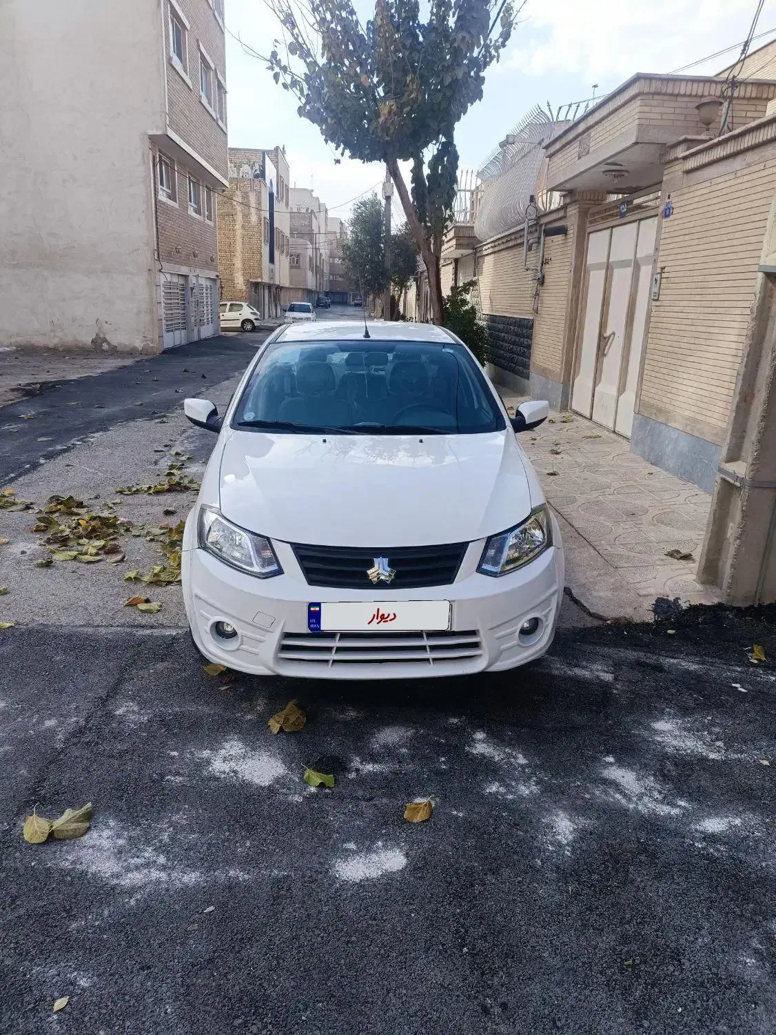 سایینا مدل1400بدون رنگ کم کار|خودرو سواری و وانت|اصفهان, برازنده|دیوار