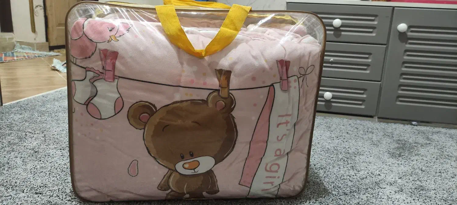 روتختی وگارد نوزاد|سرویس روتختی|اسلام‌شهر, شهرک مفیدی|دیوار