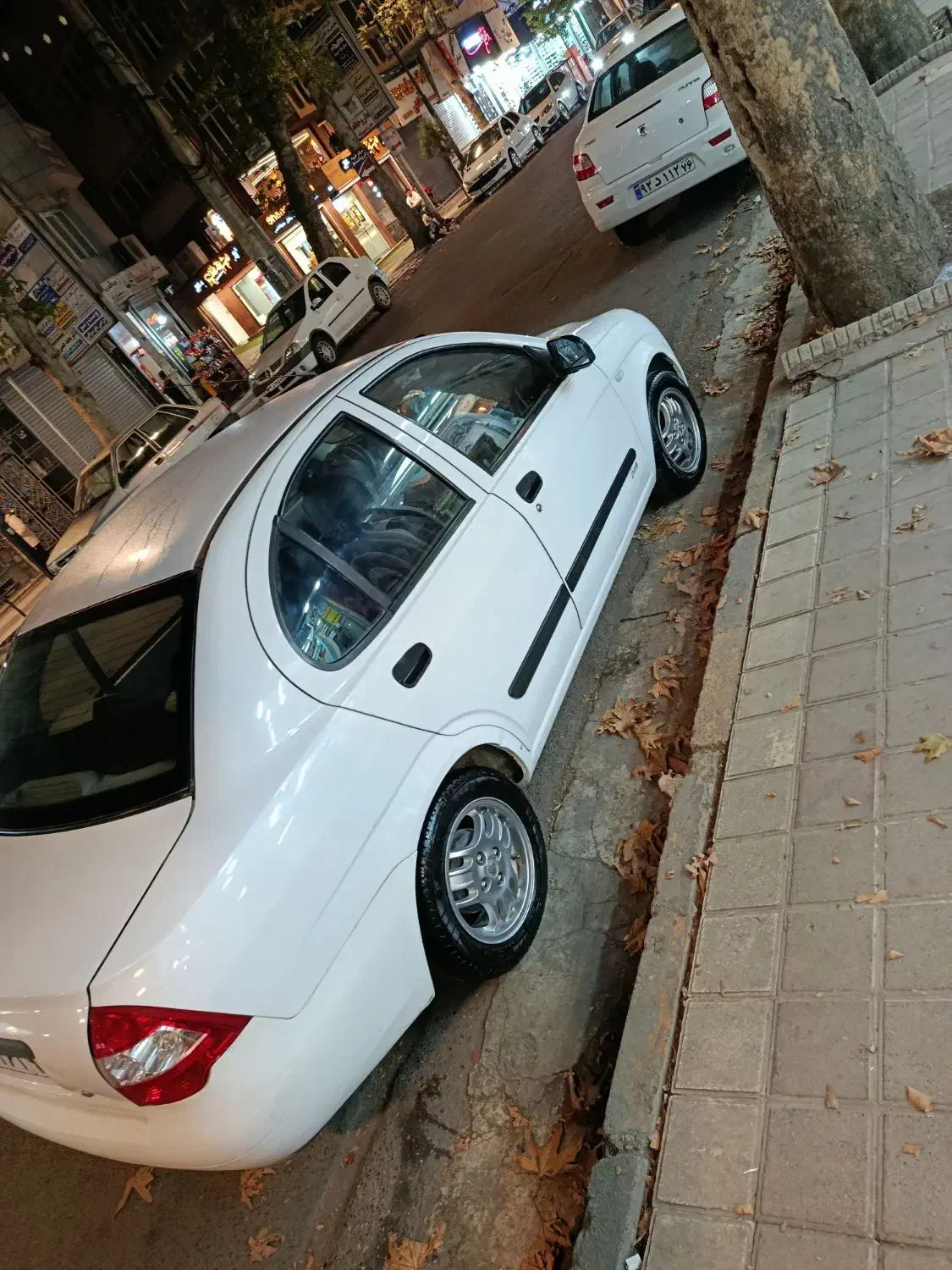 تیبا مدل 93|خودرو سواری و وانت|لاهیجان, امیرشهید|دیوار