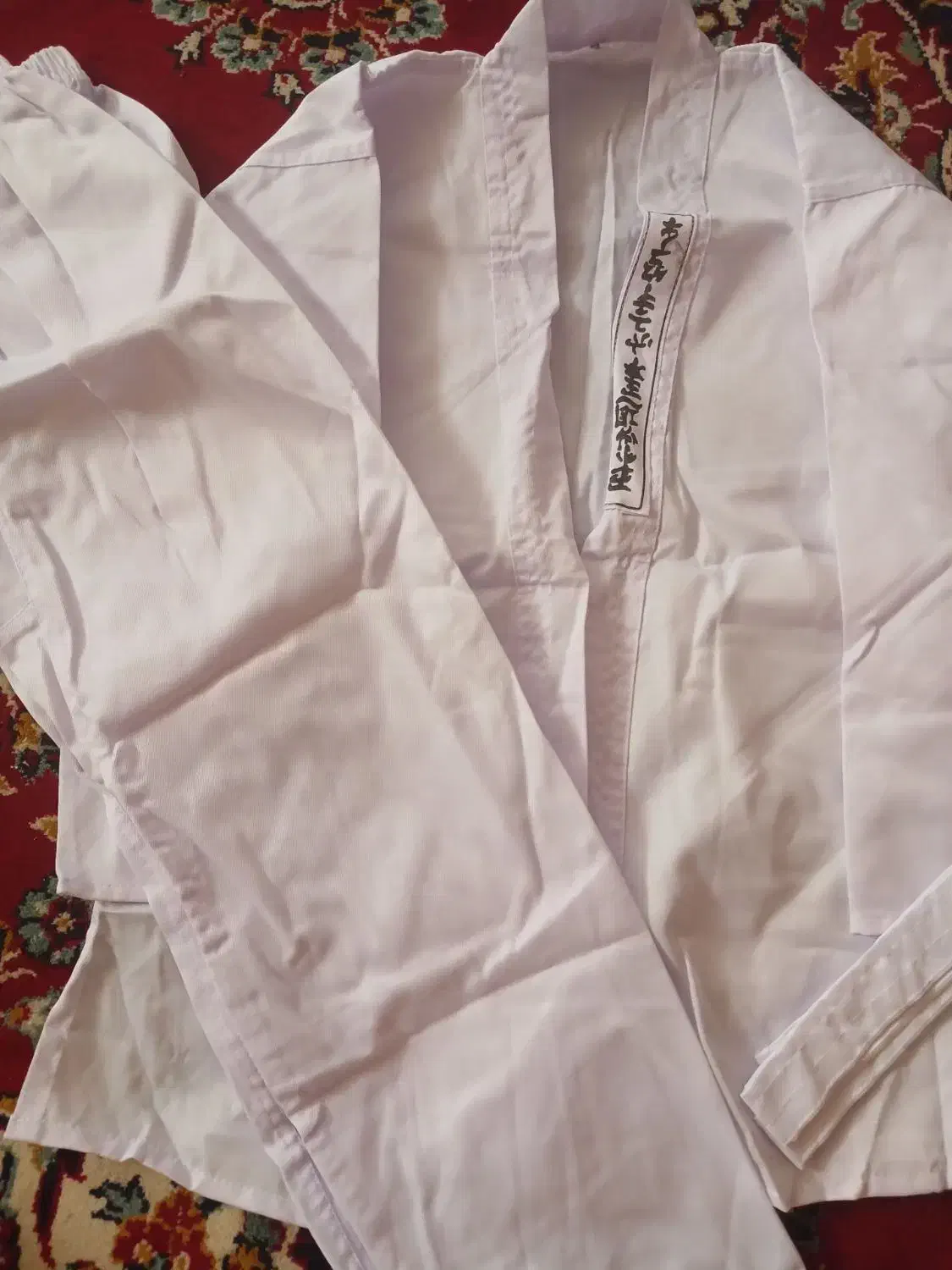 لباس کاراته|لباس|بجنورد, |دیوار