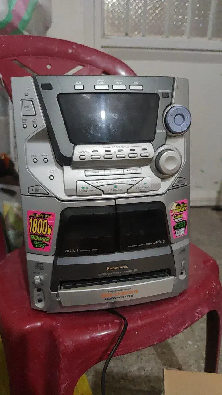 ضبط|سیستم صوتی خانگی|تربتحیدریه, قائم|دیوار