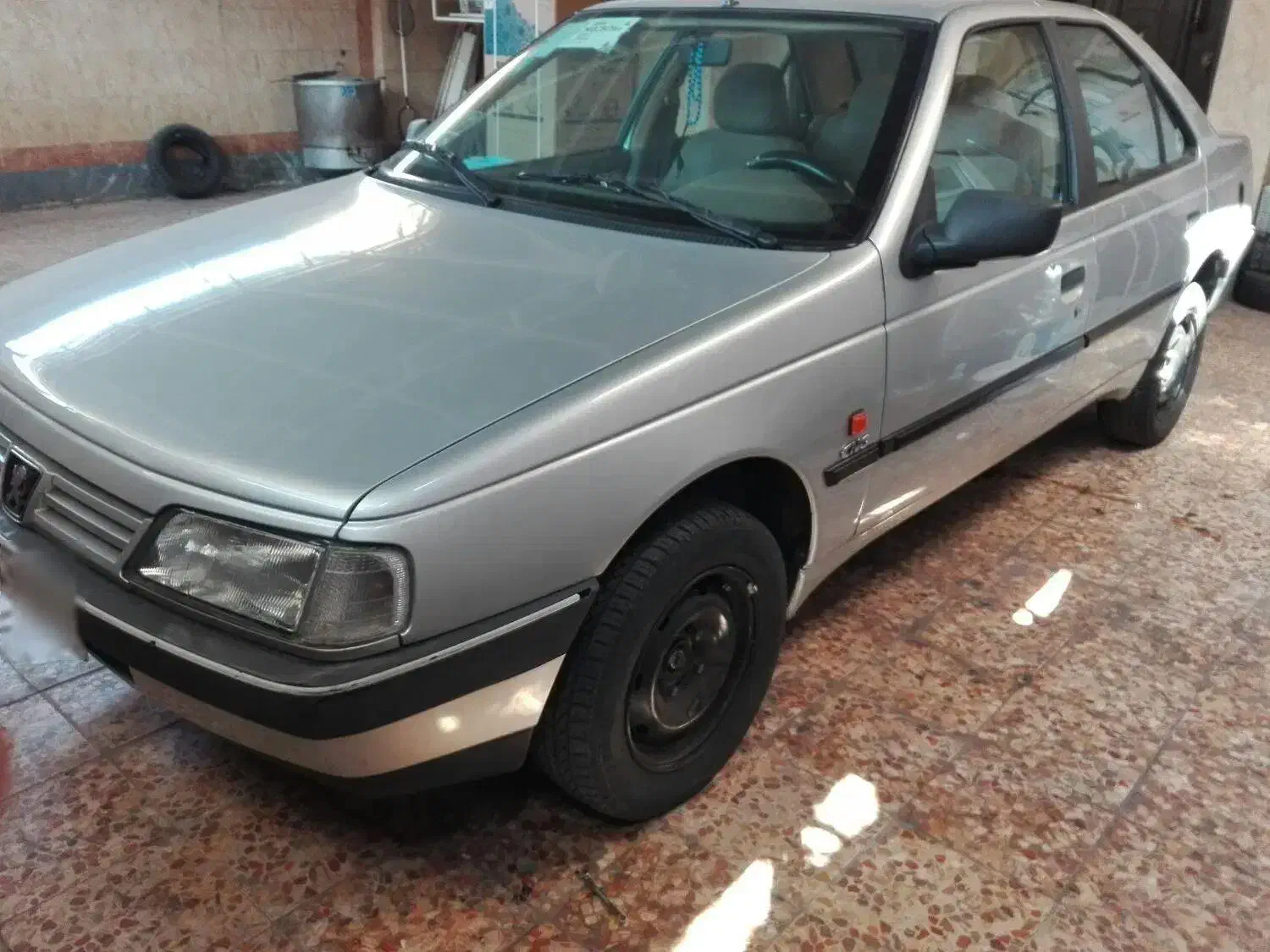 پژو 405 GLX - دوگانه سوز CNG، مدل ۱۳۹۷|خودرو سواری و وانت|اهواز, فاز ۲ پادادشهر|دیوار