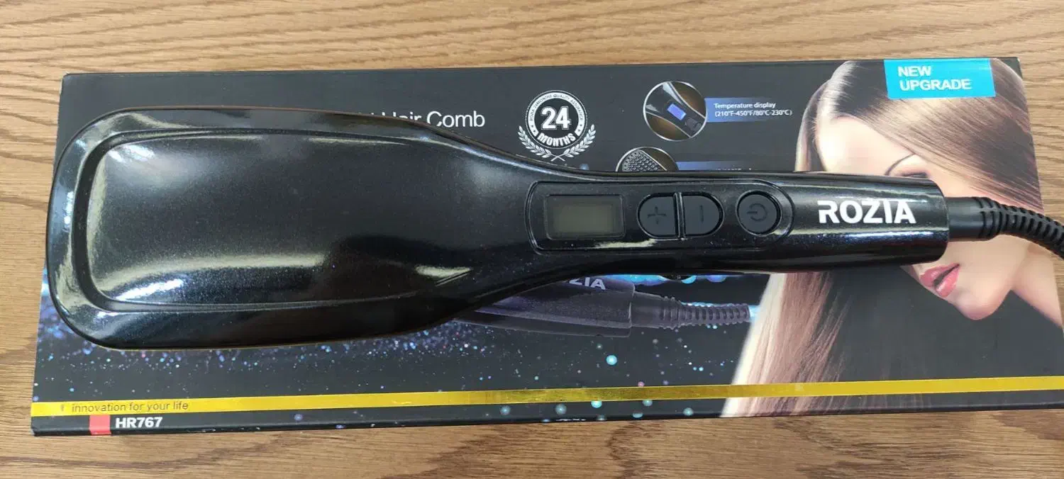 برس حرارتی|آرایشی، بهداشتی، درمانی|میاندوآب, |دیوار