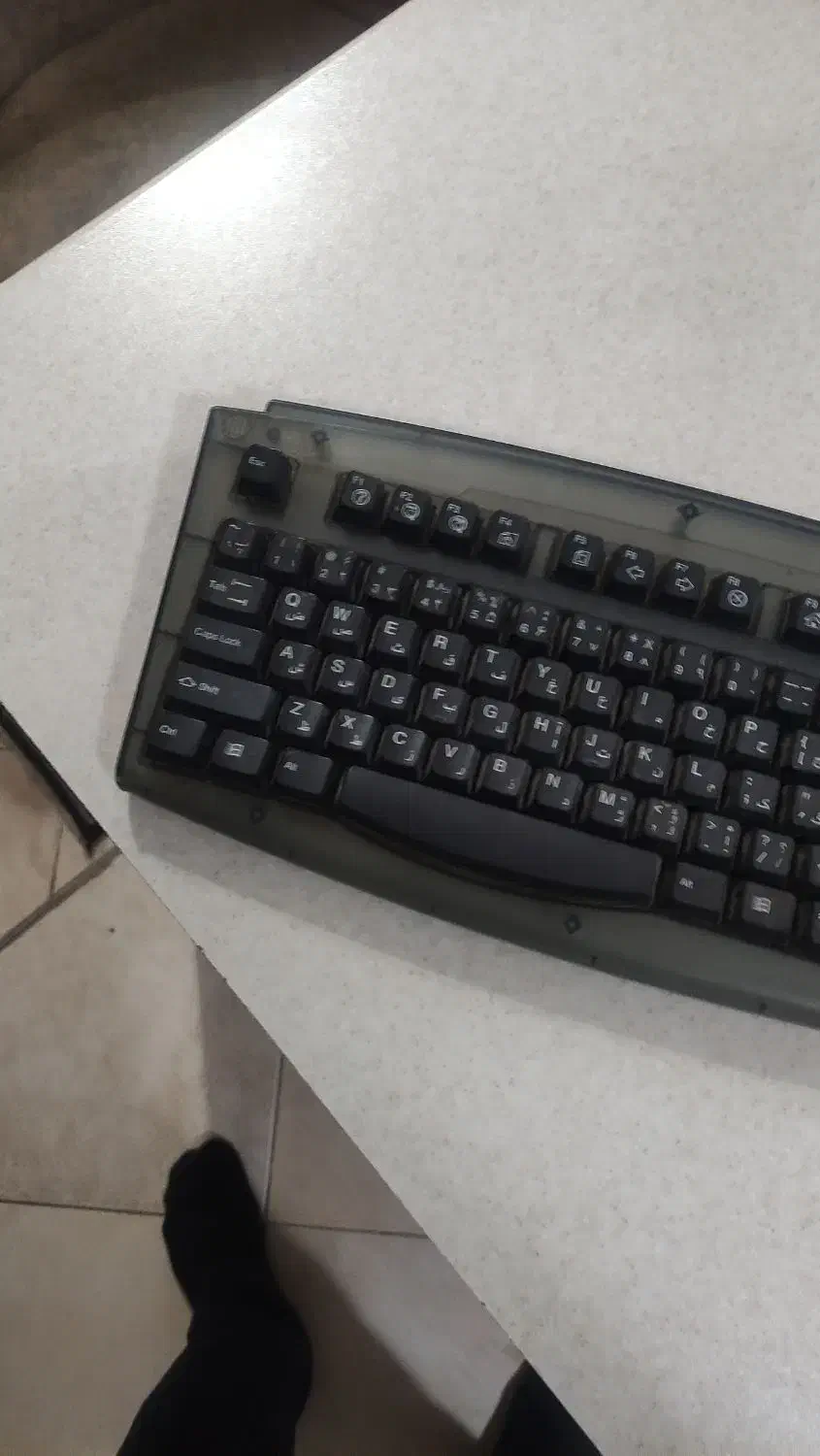 کیبرد کامپیوتر|قطعات و لوازم جانبی رایانه|کرج, عظیمیه|دیوار