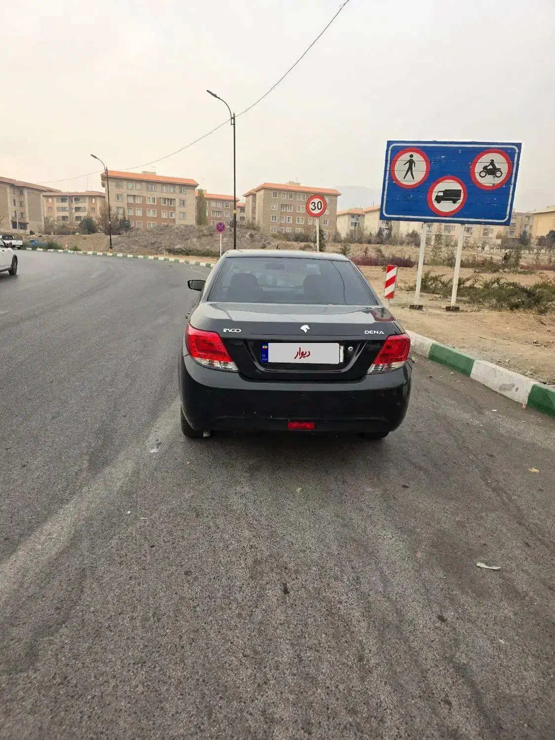 دنا مدل ۹۷ دنده تیپ ۲ فوری فروش|خودرو سواری و وانت|پردیس, فاز ۲|دیوار