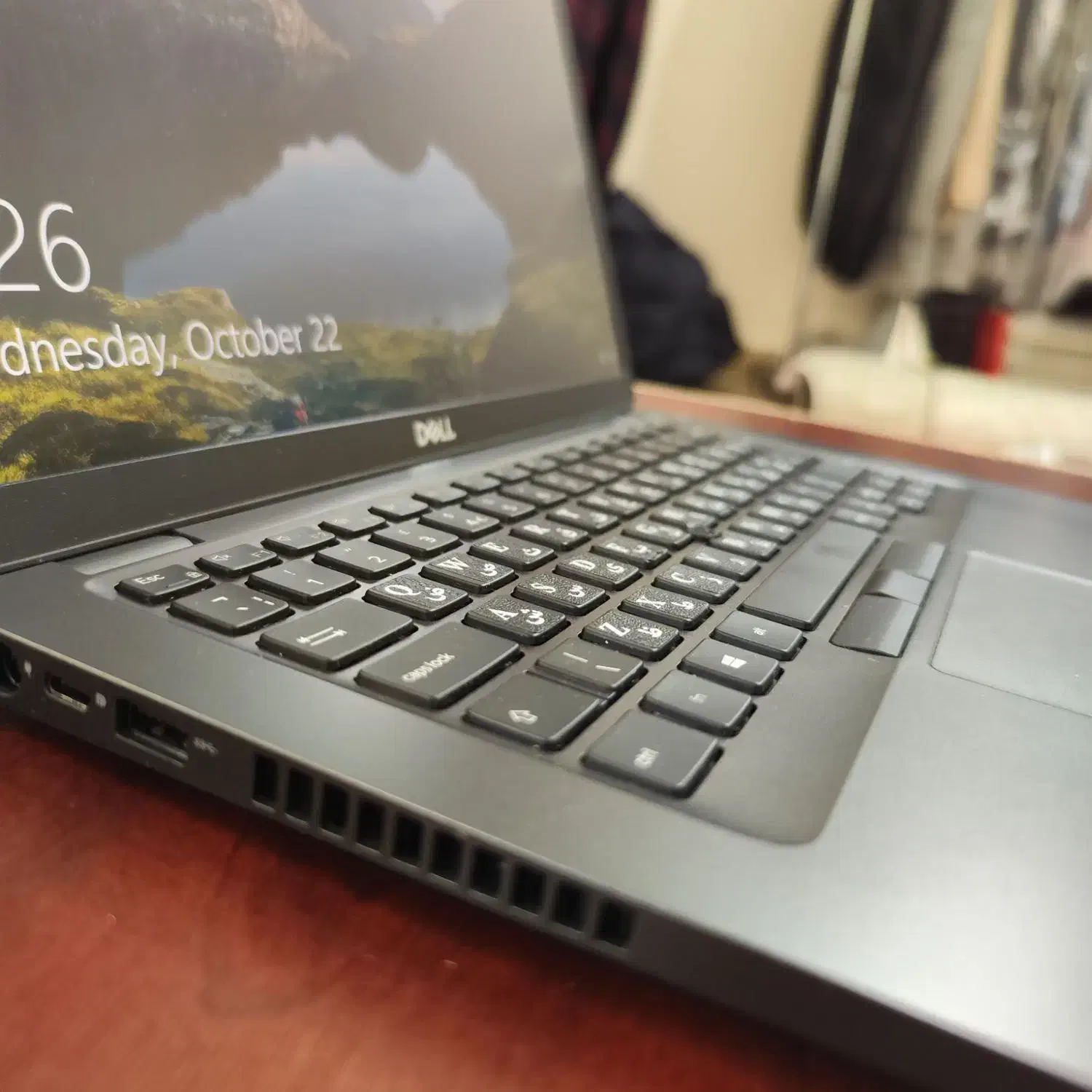 لپ تاپ dell latitude 5400|رایانه همراه|تهران, فرحزاد|دیوار