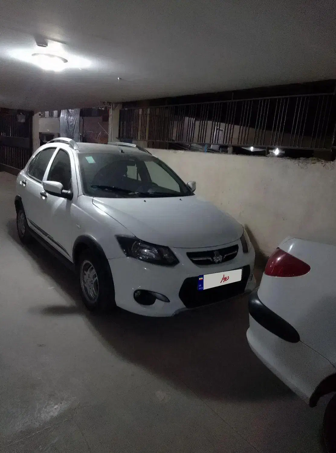 کوئیک کارمندی|خودرو سواری و وانت|مشهد, الهیه|دیوار