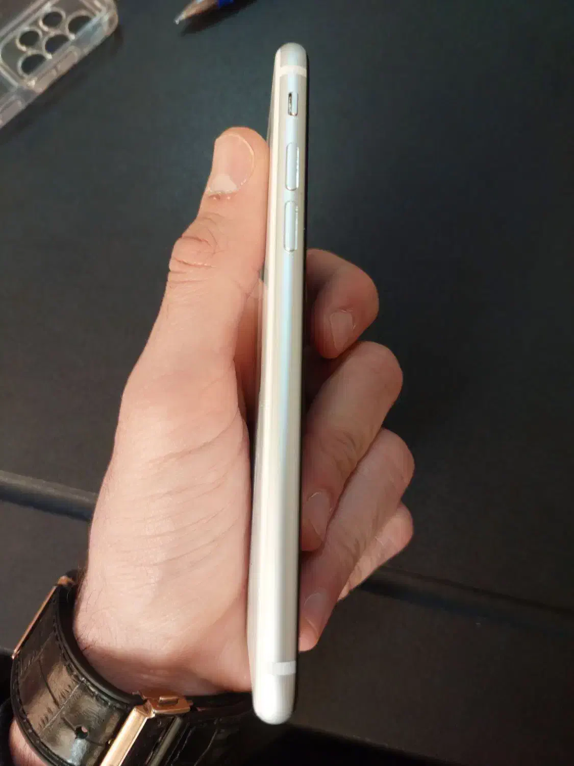 آیفون se 2020 سفید ۶۴ گیگ|موبایل|تهران, شهرک غزالی|دیوار