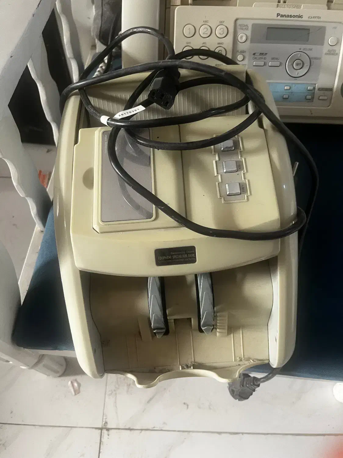 تلفن فکس و پول شمار|پرینتر، اسکنر، کپی، فکس|مشهد, چهارچشمه|دیوار