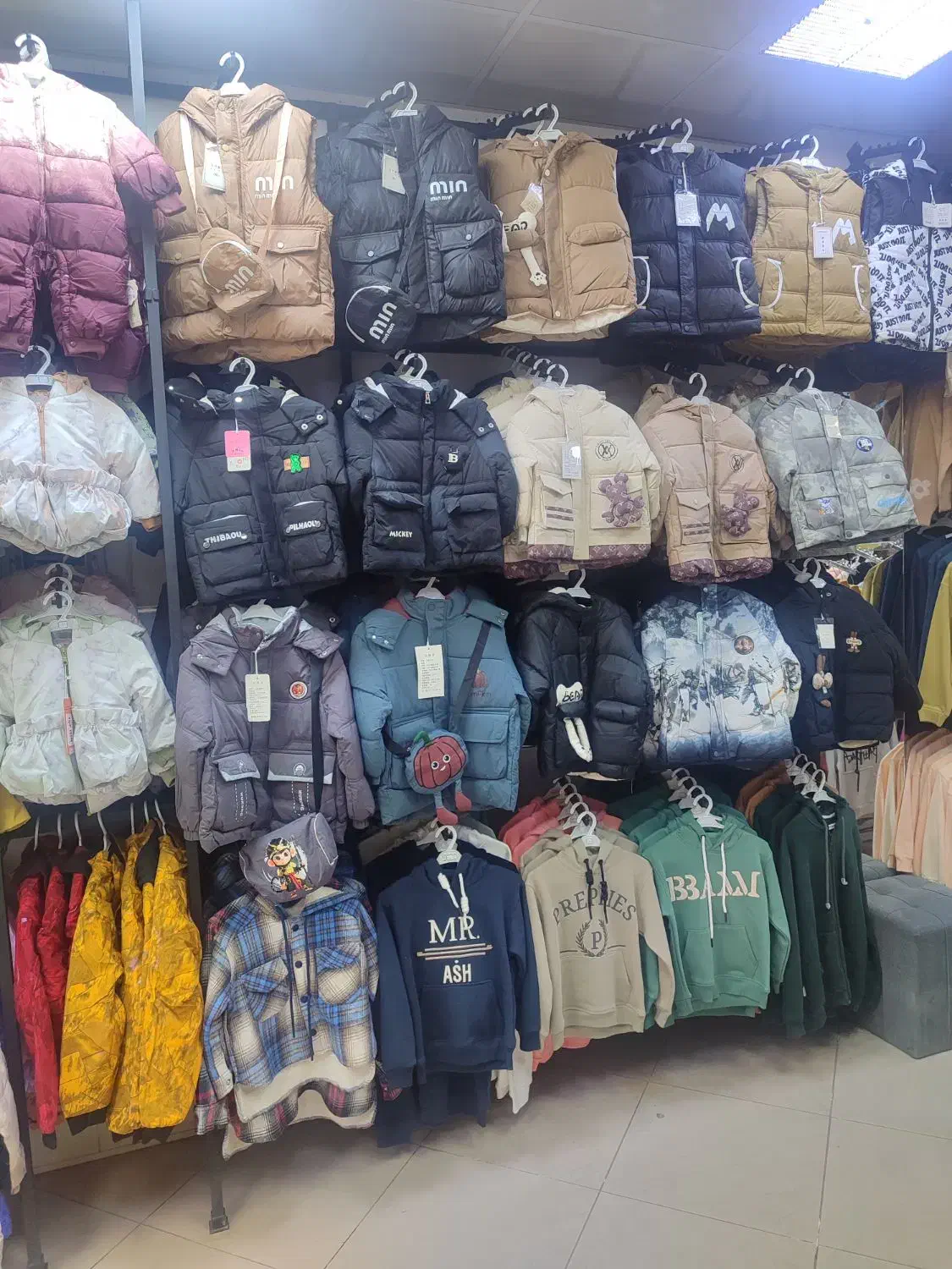 کاپشن دختر و پسر|کلکسیون و سرگرمی|سنندج, |دیوار