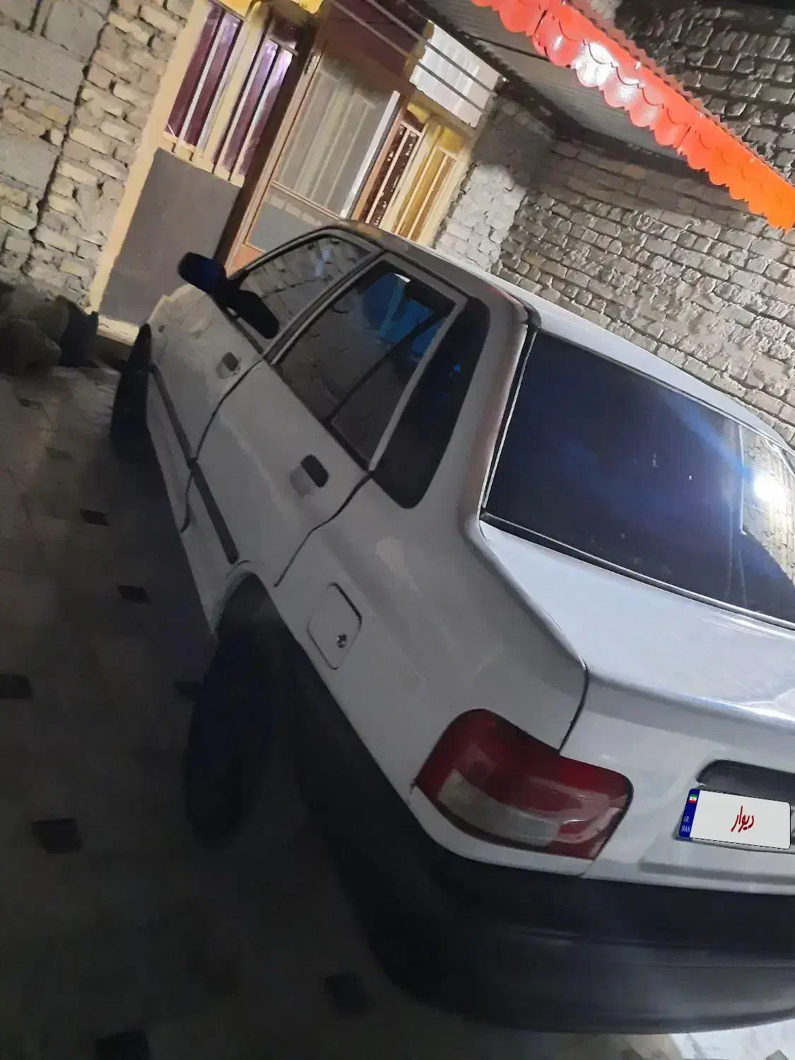 پراید ۸۷|خودرو سواری و وانت|زابل, |دیوار