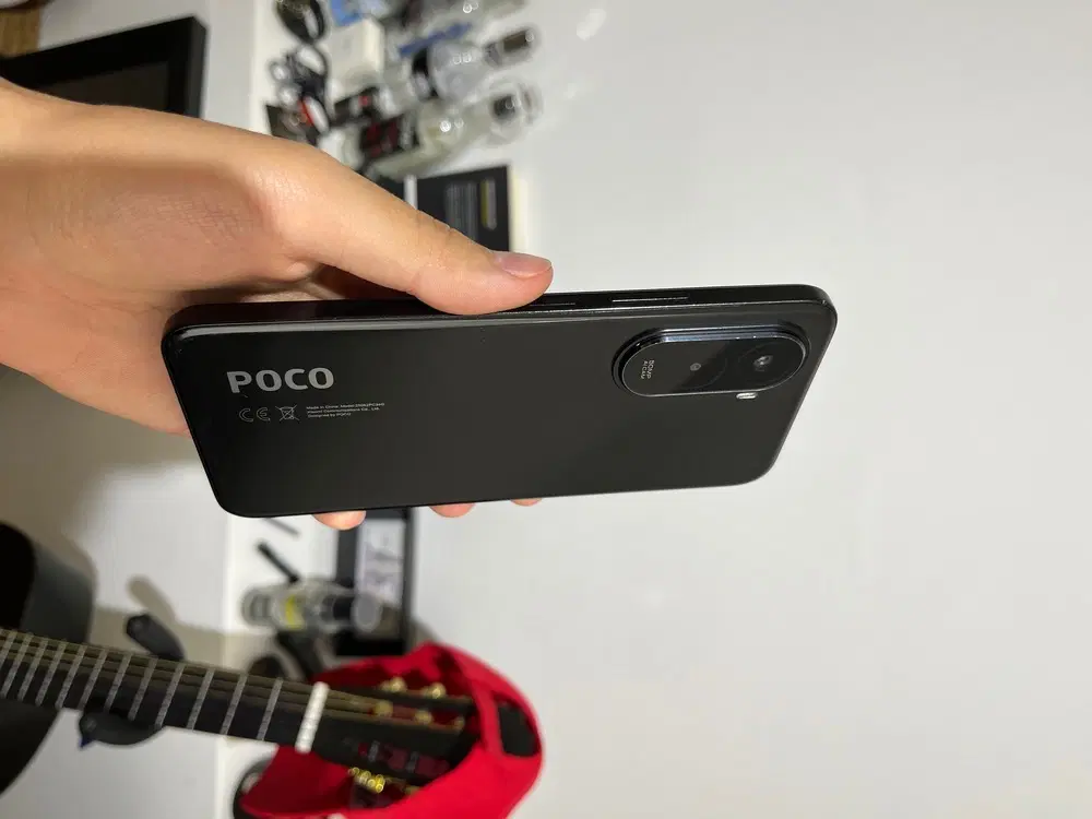 گوشی poco m7|موبایل|ارومیه, |دیوار