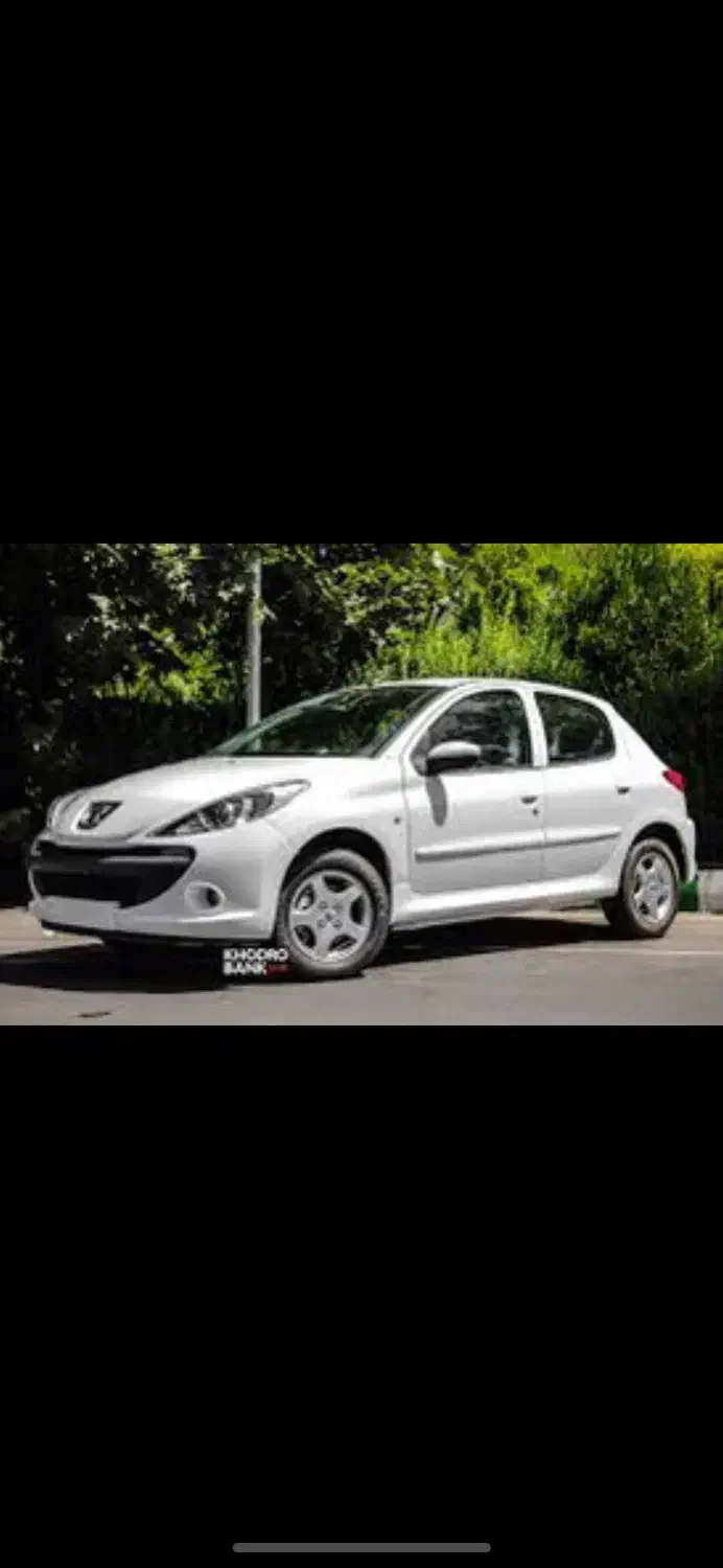 پژو۲۰۷صفر tu5|خودرو سواری و وانت|کرمان, |دیوار