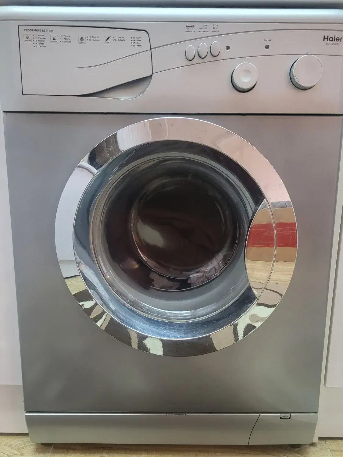 ماشین لباسشویی هایر|ماشین لباسشویی و خشک‌کن لباس|لنگرود, |دیوار