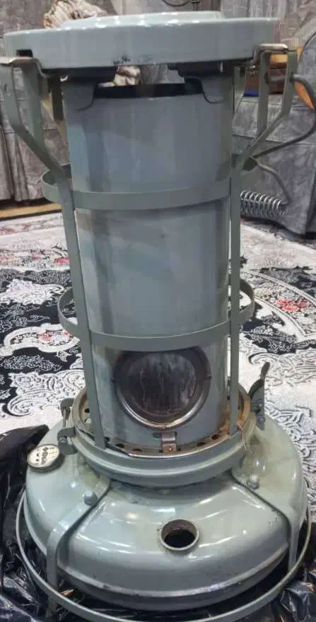 چراغ نفتی علائدین در حد نو|بخاری، هیتر، شومینه|کرج, گلشهر|دیوار